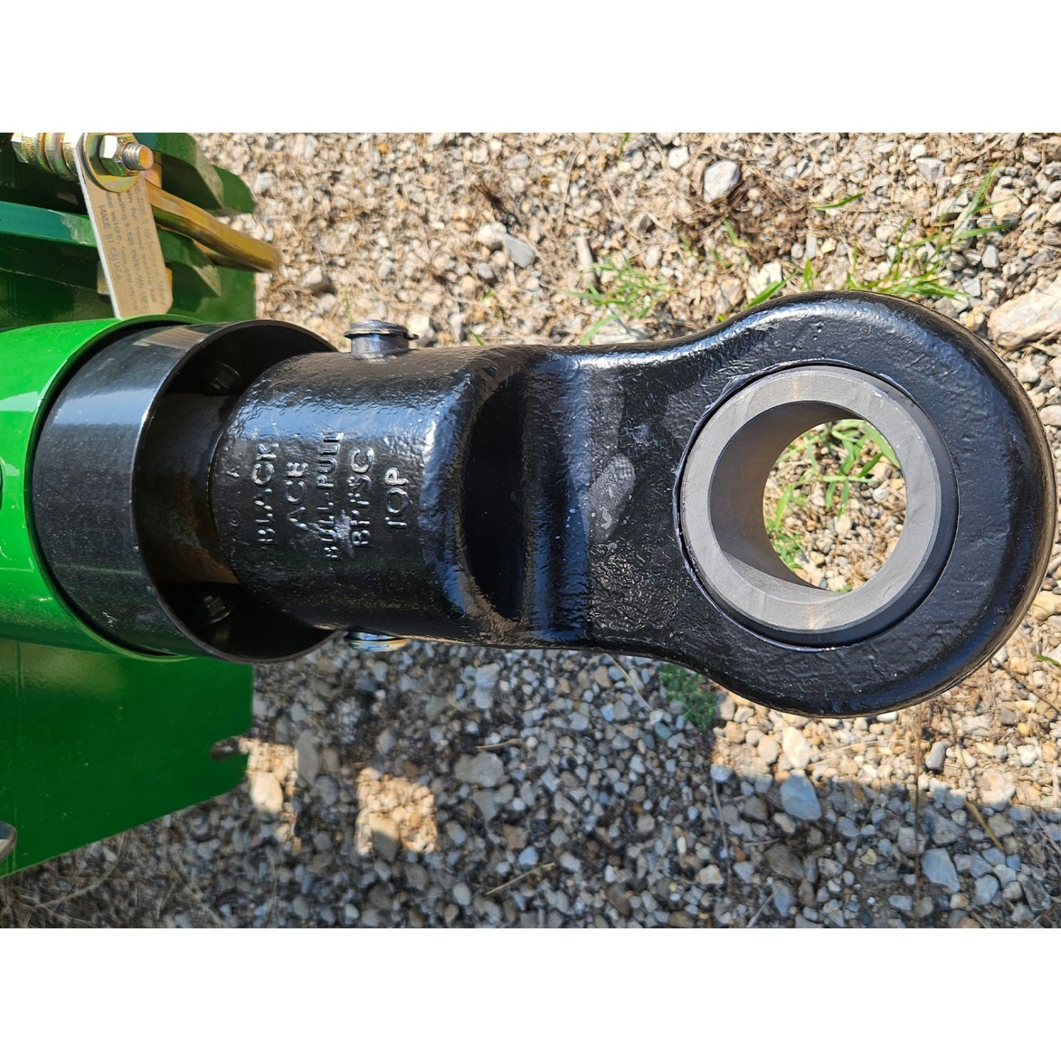 Bull Pull BPF-CAT 529 Articulating Implement Hitch Category 5