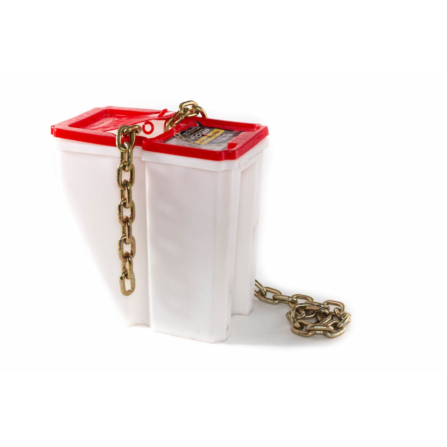 3/8'' Bulk Transport Grade 70 Tow Chain