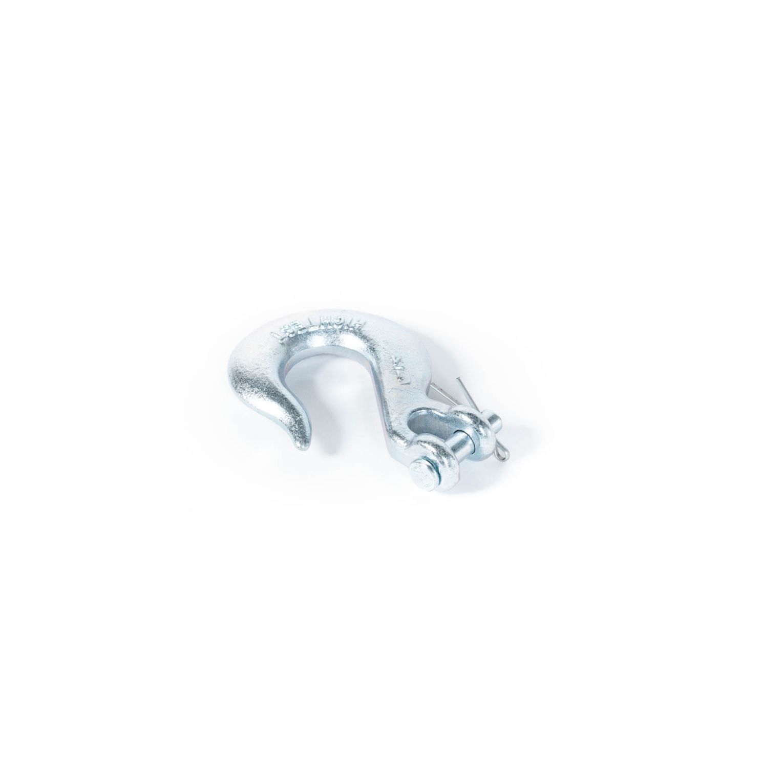 1/4" Log Chain Clevis Slip Hook