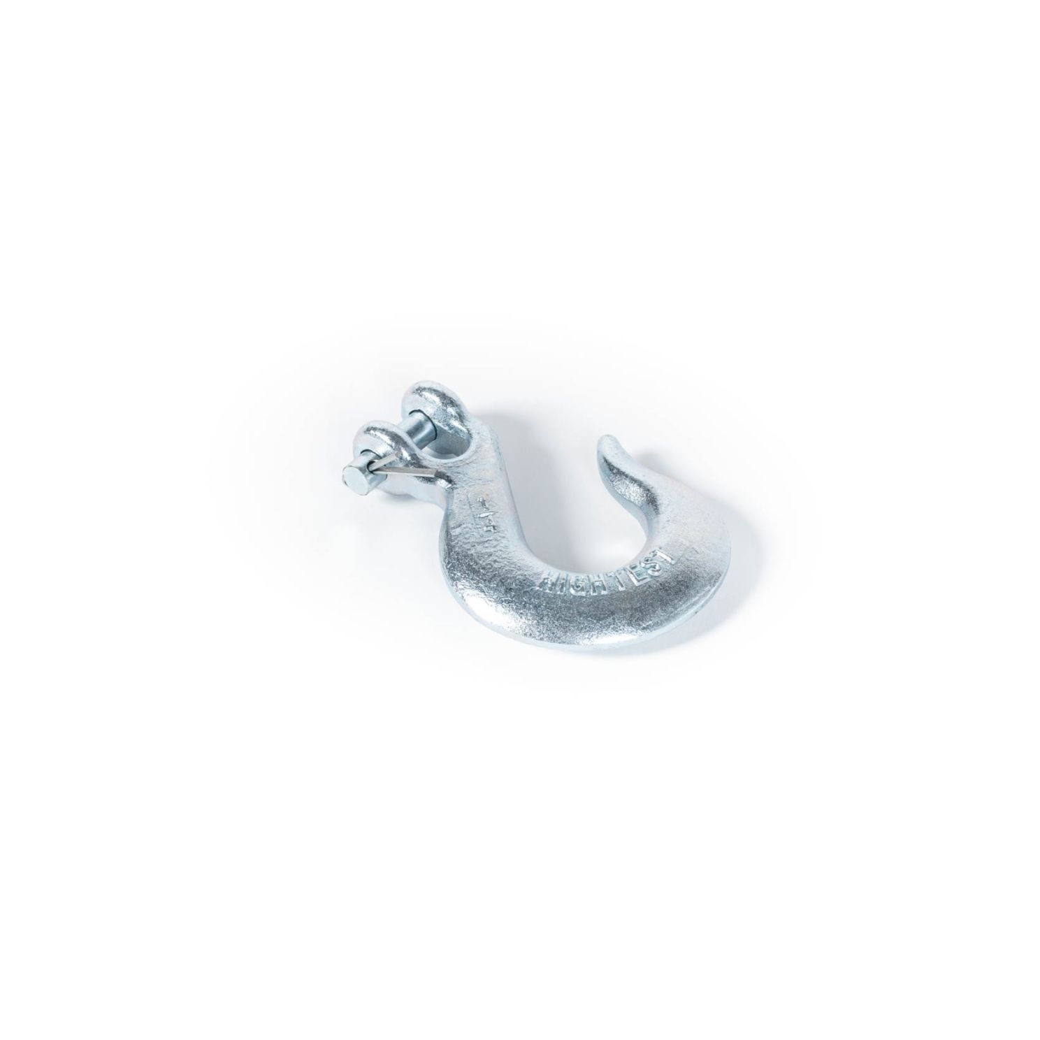 1/4" Log Chain Clevis Slip Hook