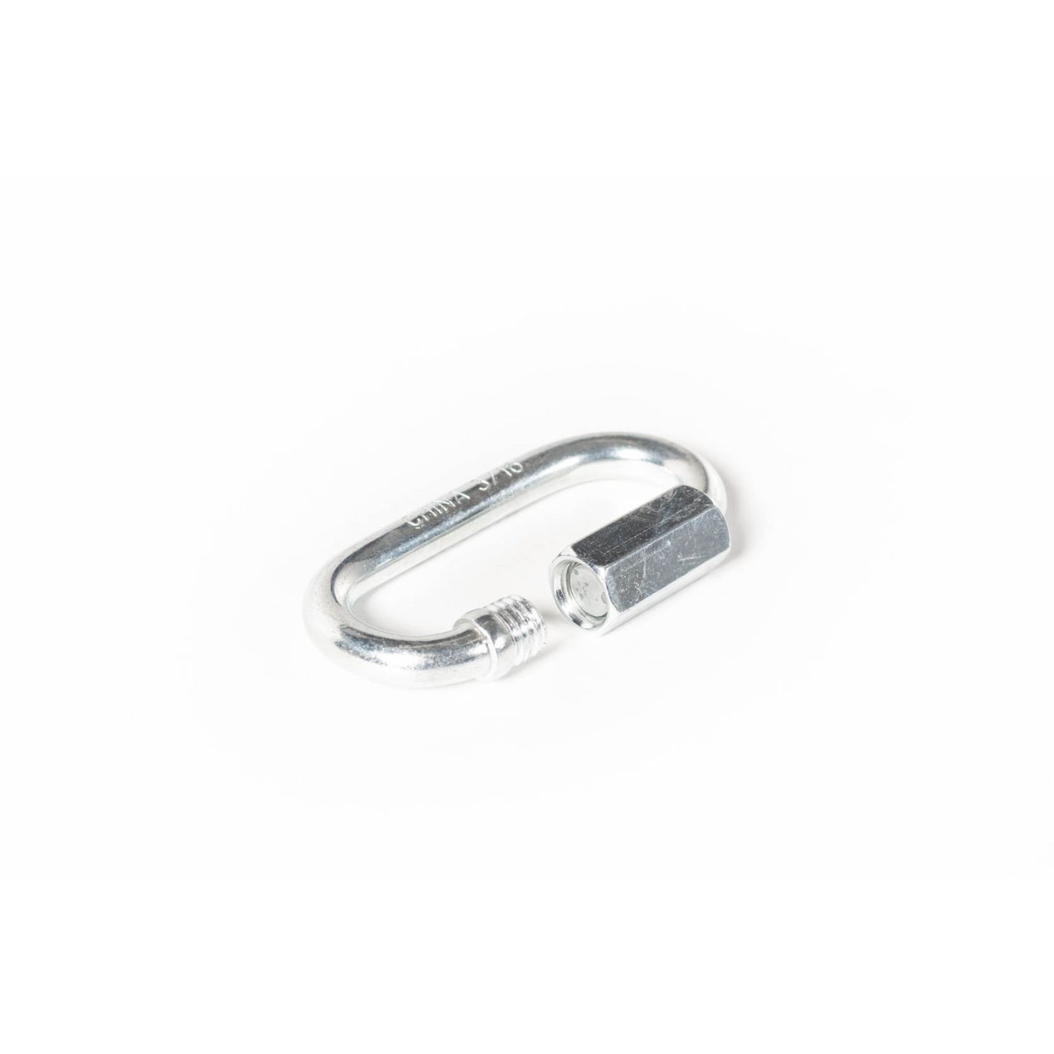3/16" Log Chain Quick Repair Link