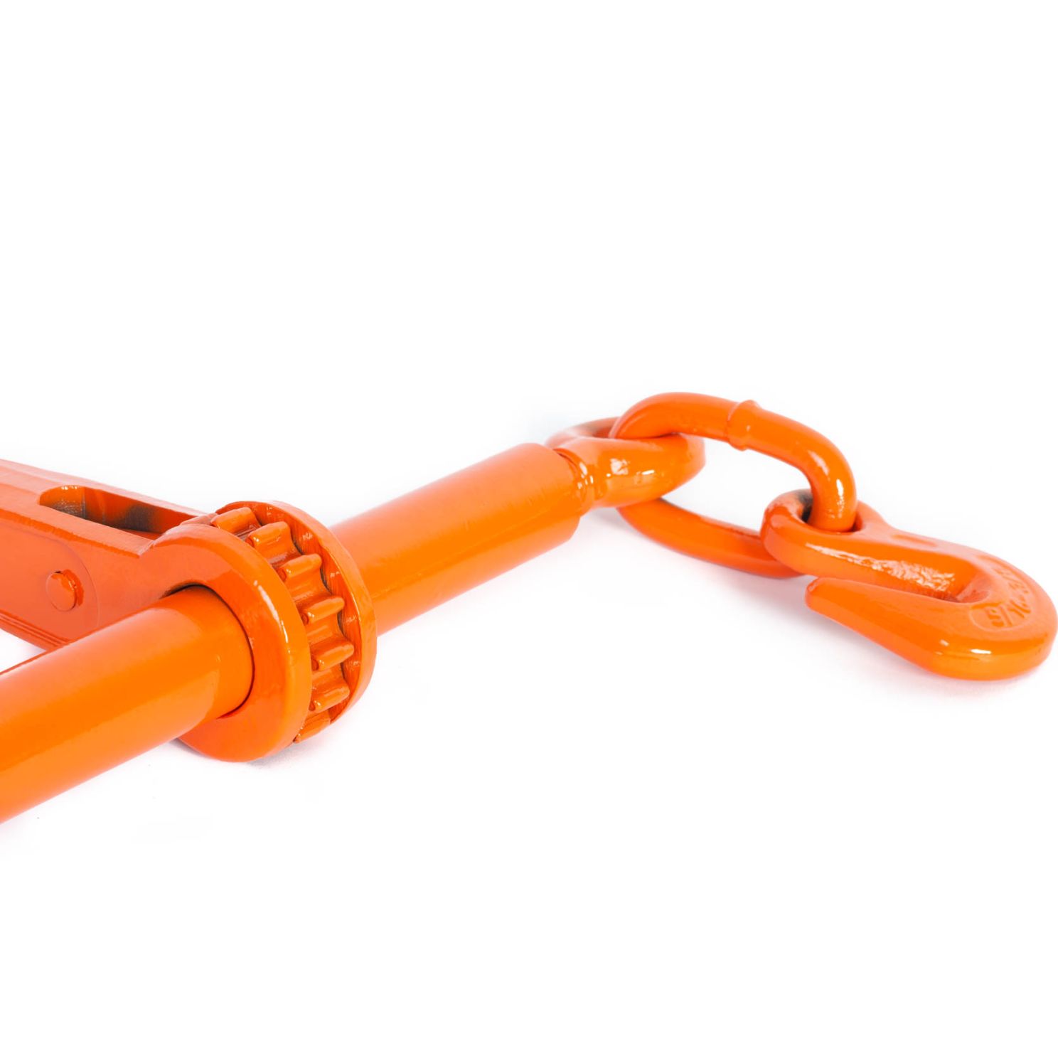 3/8" x 5/16" Log Chain Ratchet Load Binder