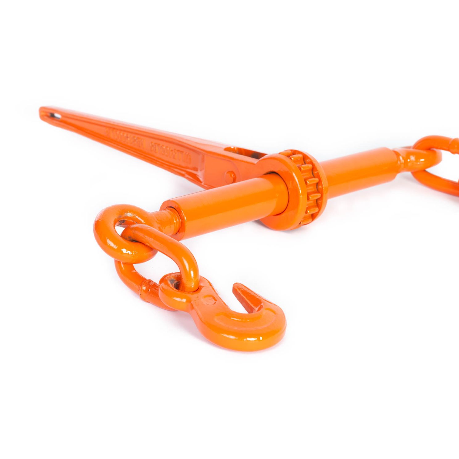 3/8" x 5/16" Log Chain Ratchet Load Binder