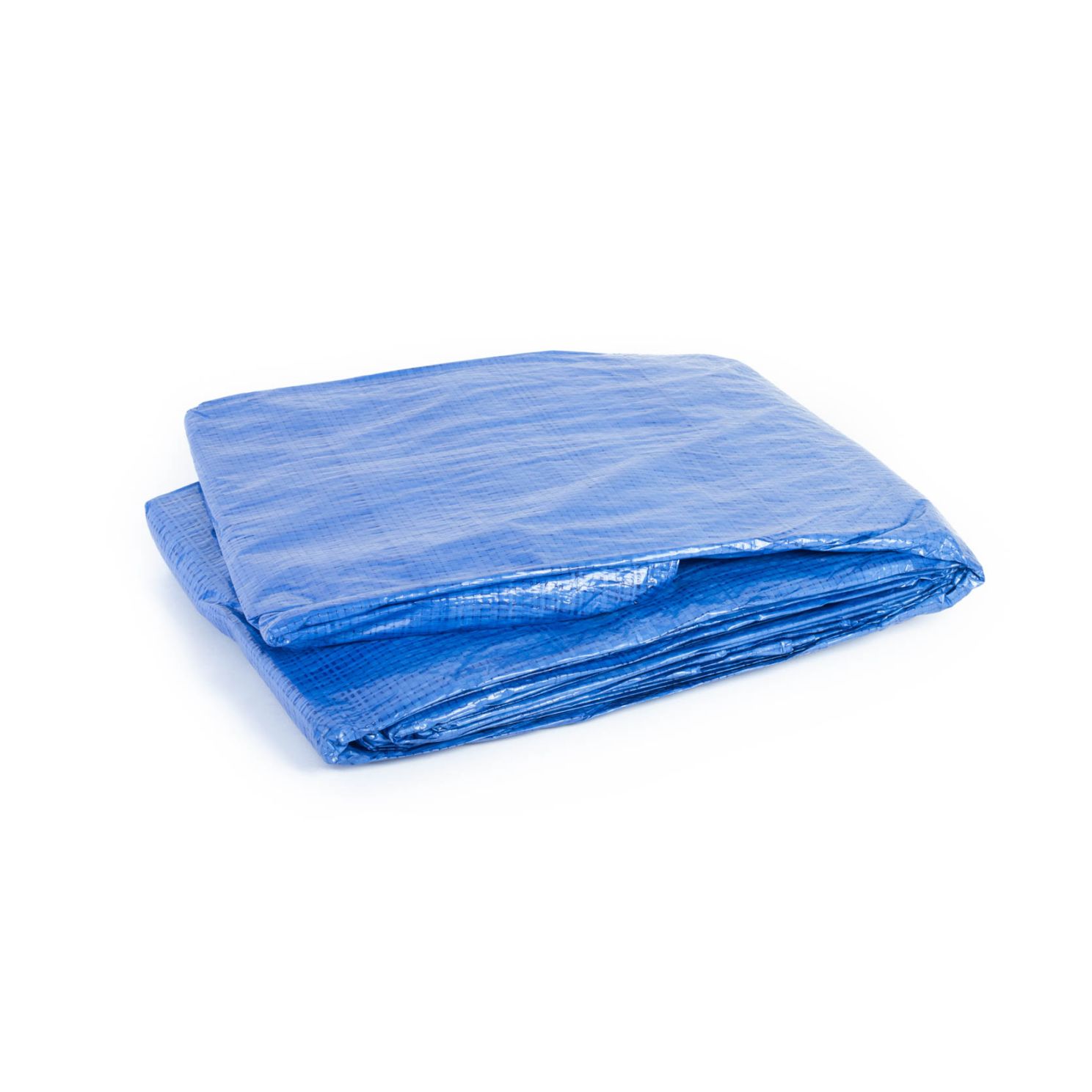 SMA 12' x 25' Blue Poly Tarp