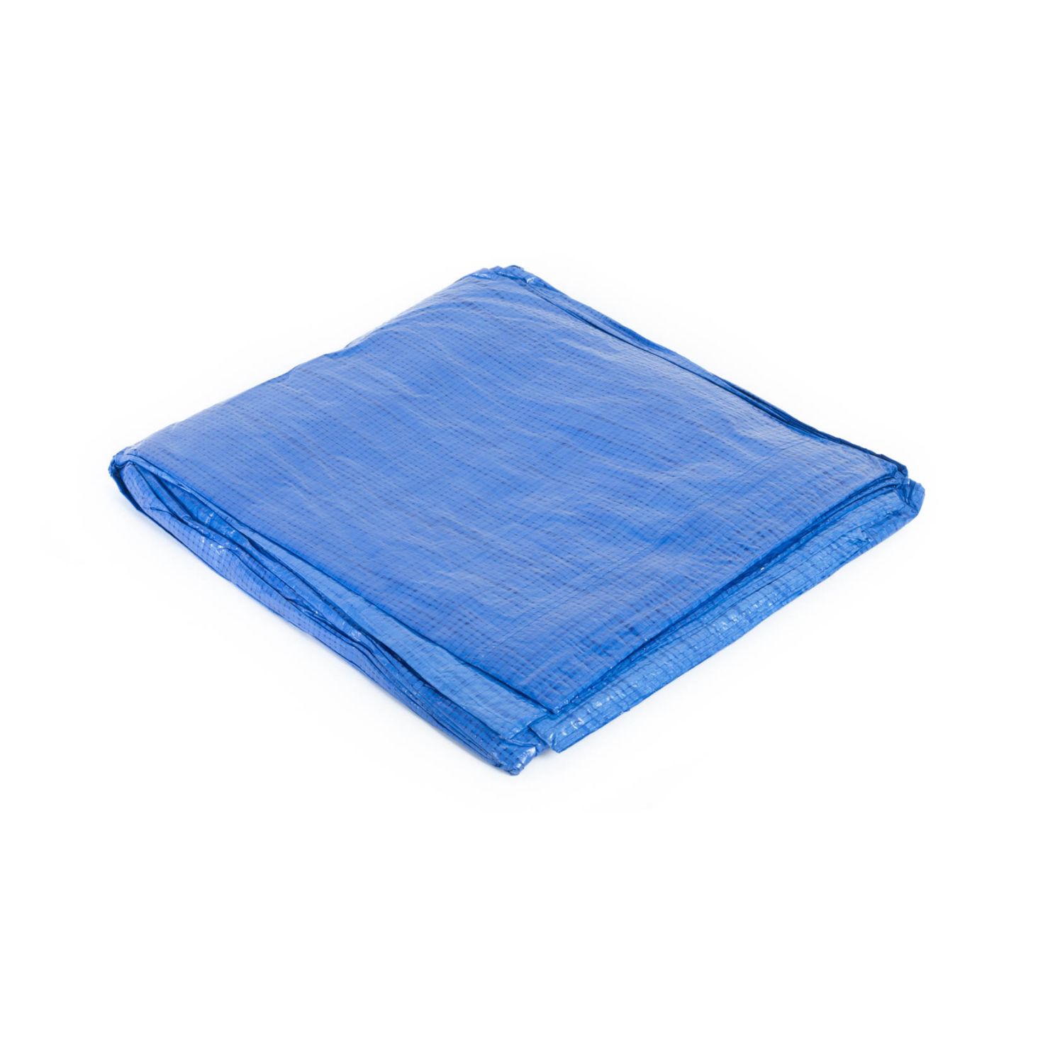 SMA 10' x 12' Blue Poly Tarp