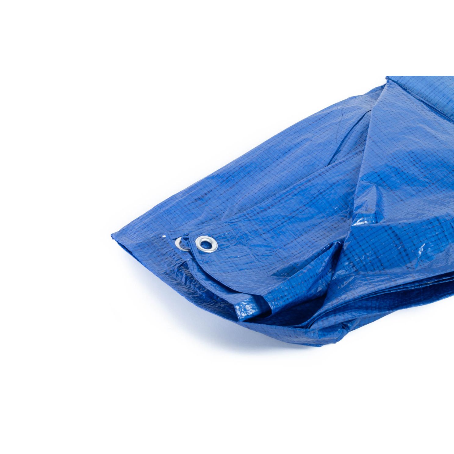 SMA 10' x 12' Blue Poly Tarp