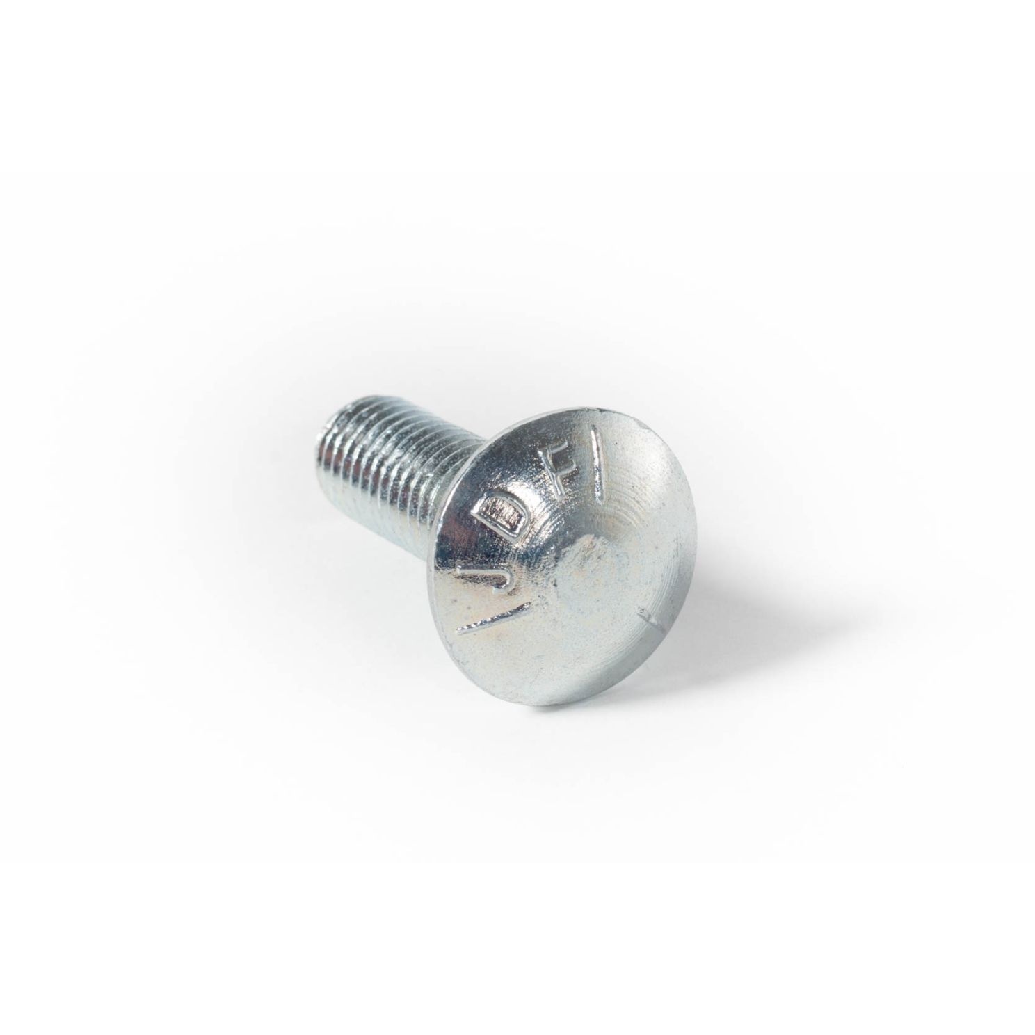 Lawson 1/2-13 x 1-1/2" Carriage Bolt GR5 Steel 84894