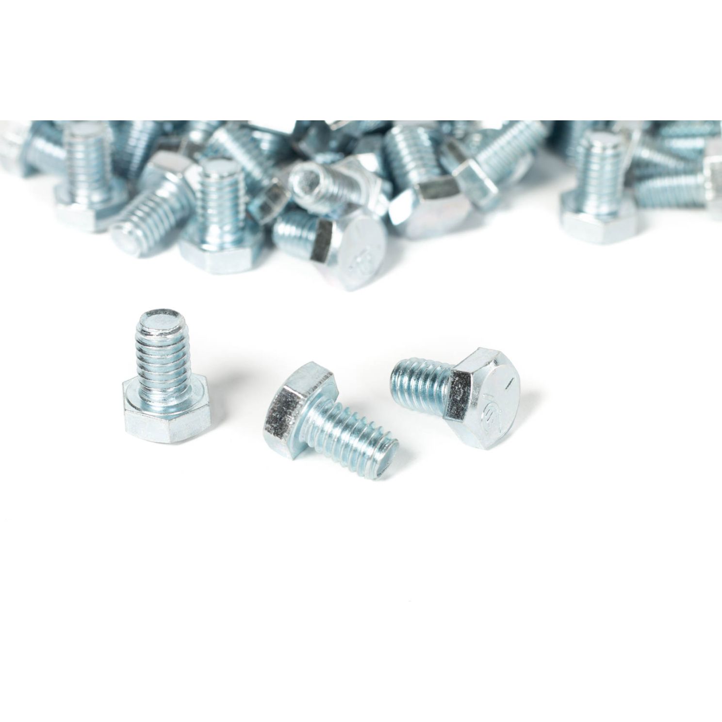 Falcon Grip 5/16-18x1/2" Hex Head Cap Screw Bolt GR5 Qty 100 FA65015