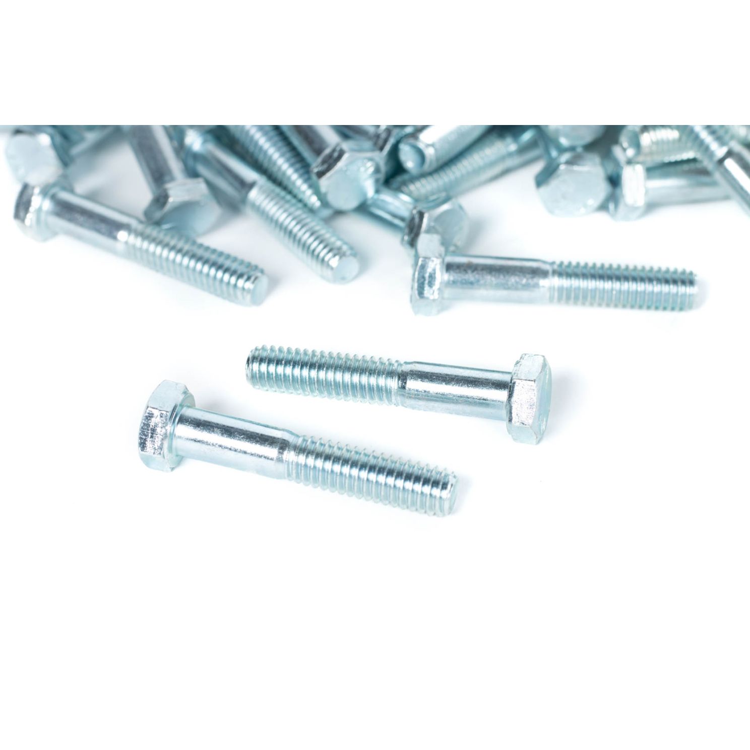 Falcon Grip 5/16-18x1-3/4" Hex Head Cap Screw Bolt GR5 Qty 100 FA65020