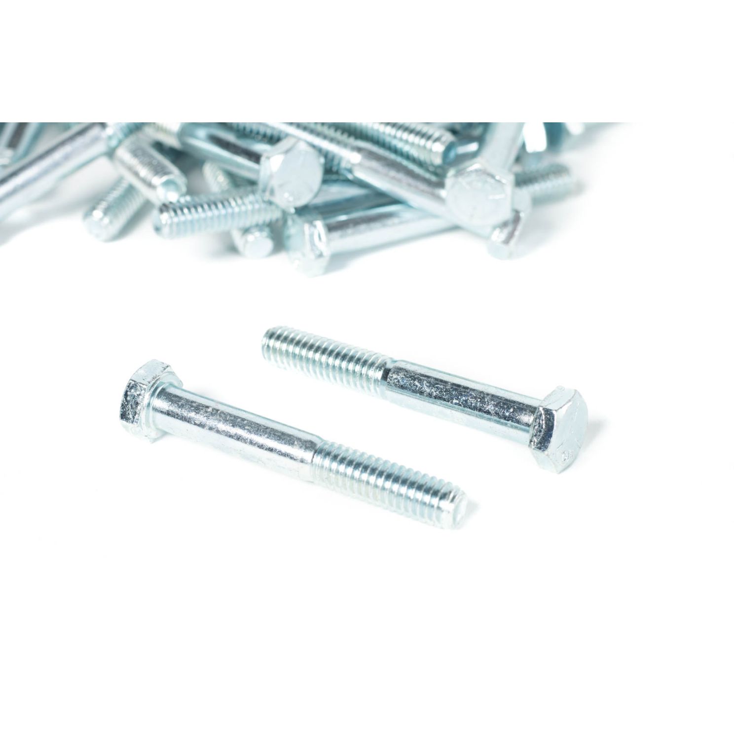 Falcon Grip 5/16-18x2-1/4" Hex Head Cap Screw Bolt GR5 Qty 50 FA65022