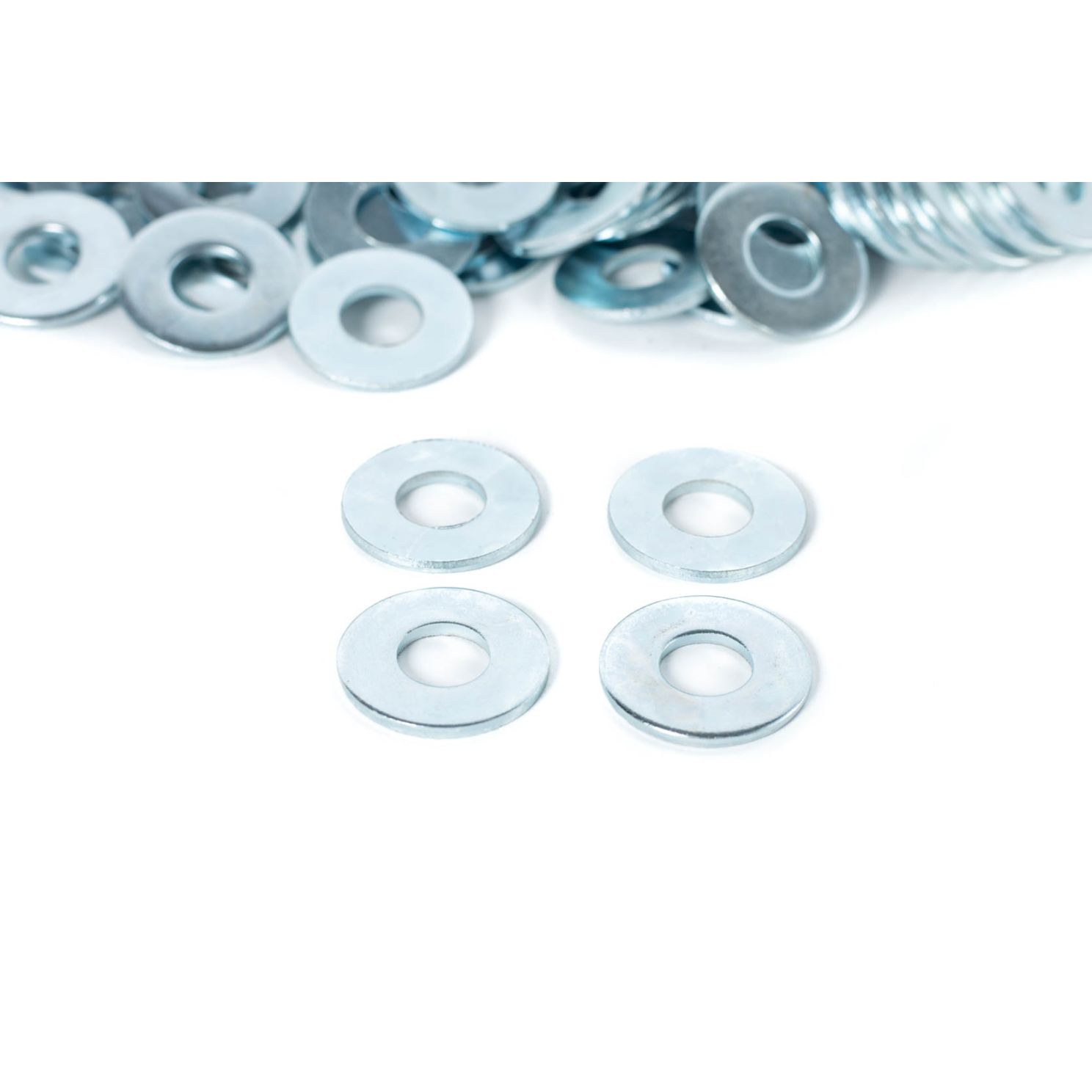 Lawson 5/16" Flat Washer Low Carbon Steel Qty 250 FA502