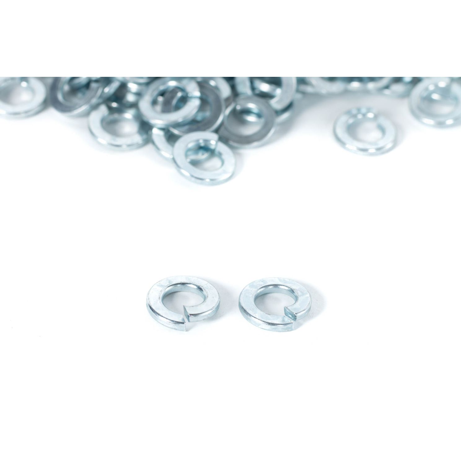 Lawson 5/16" Lock Washer Non-Linking Steel Qty 250 FA529