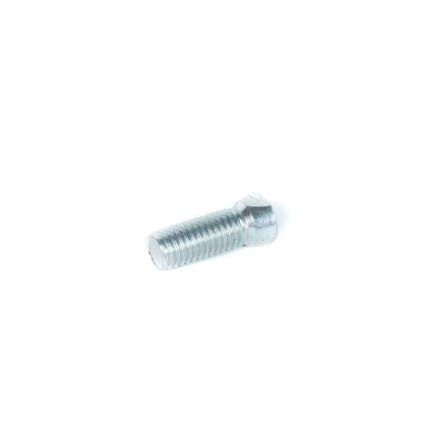 1/2" x 1-1/2" Clipped Head Plow Bolt