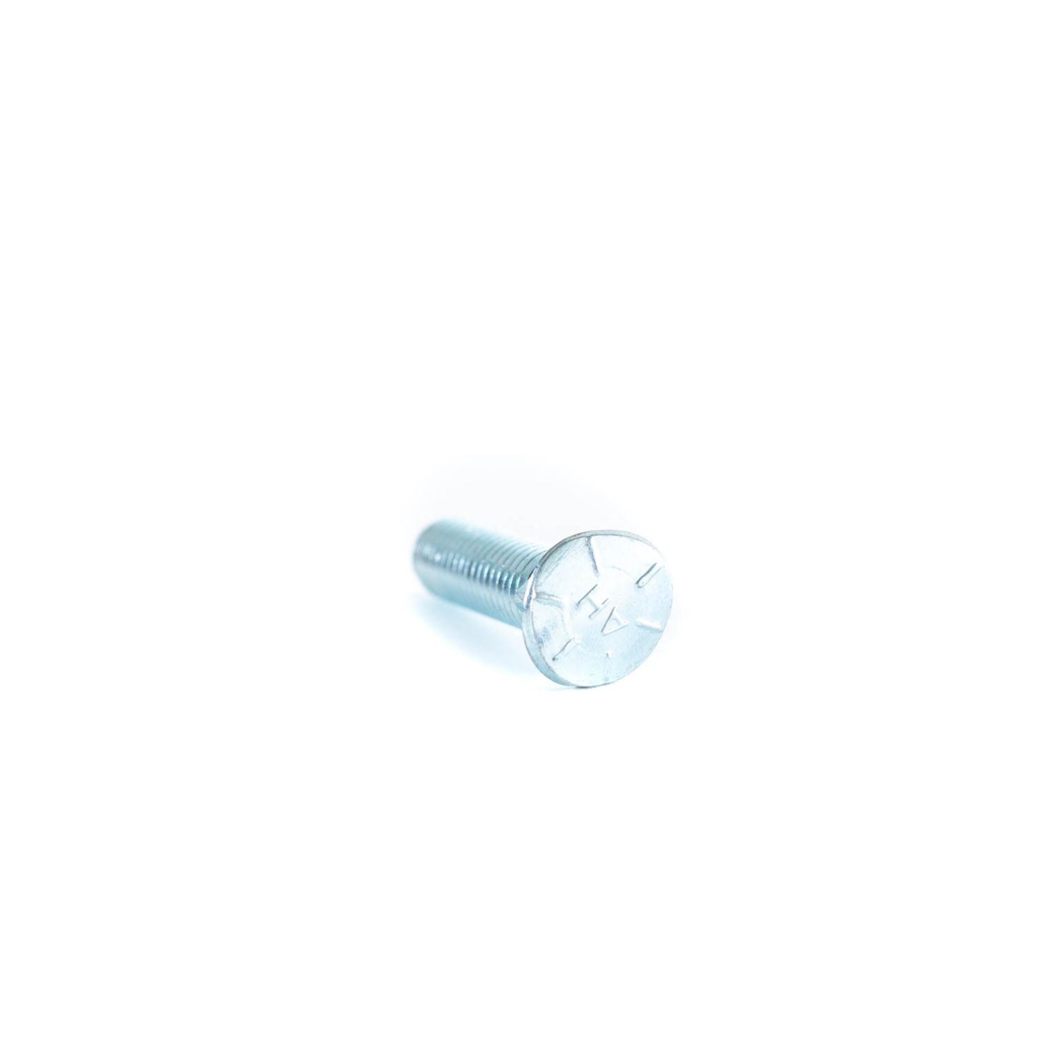 7/16'' X 1-3/4'' Elliptical Head Bolt GR8