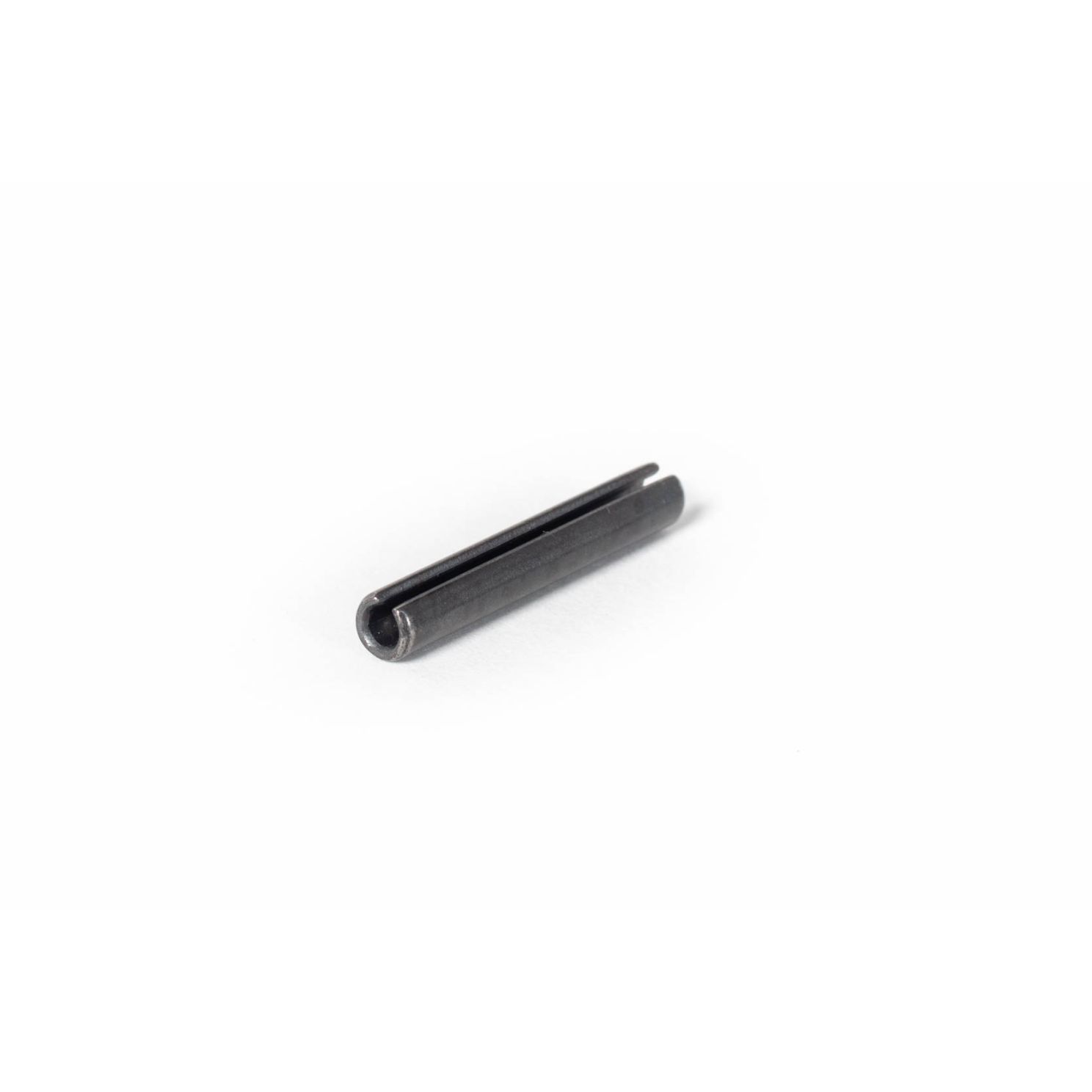 Springlok Pin, Grade 1074, High Carbon Steel, Plain Finish, 3/16 x 1-1/4"