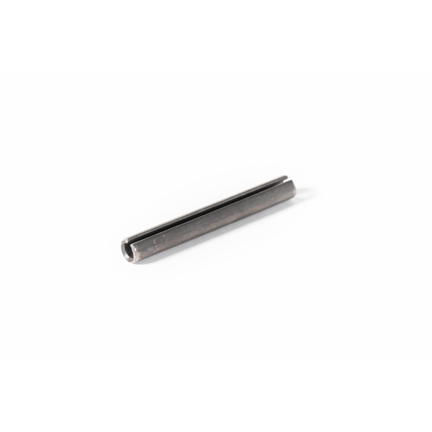 Springlok Pin, Grade 1074, High Carbon Steel, Plain Finish, 5/16 x 2-1/2"