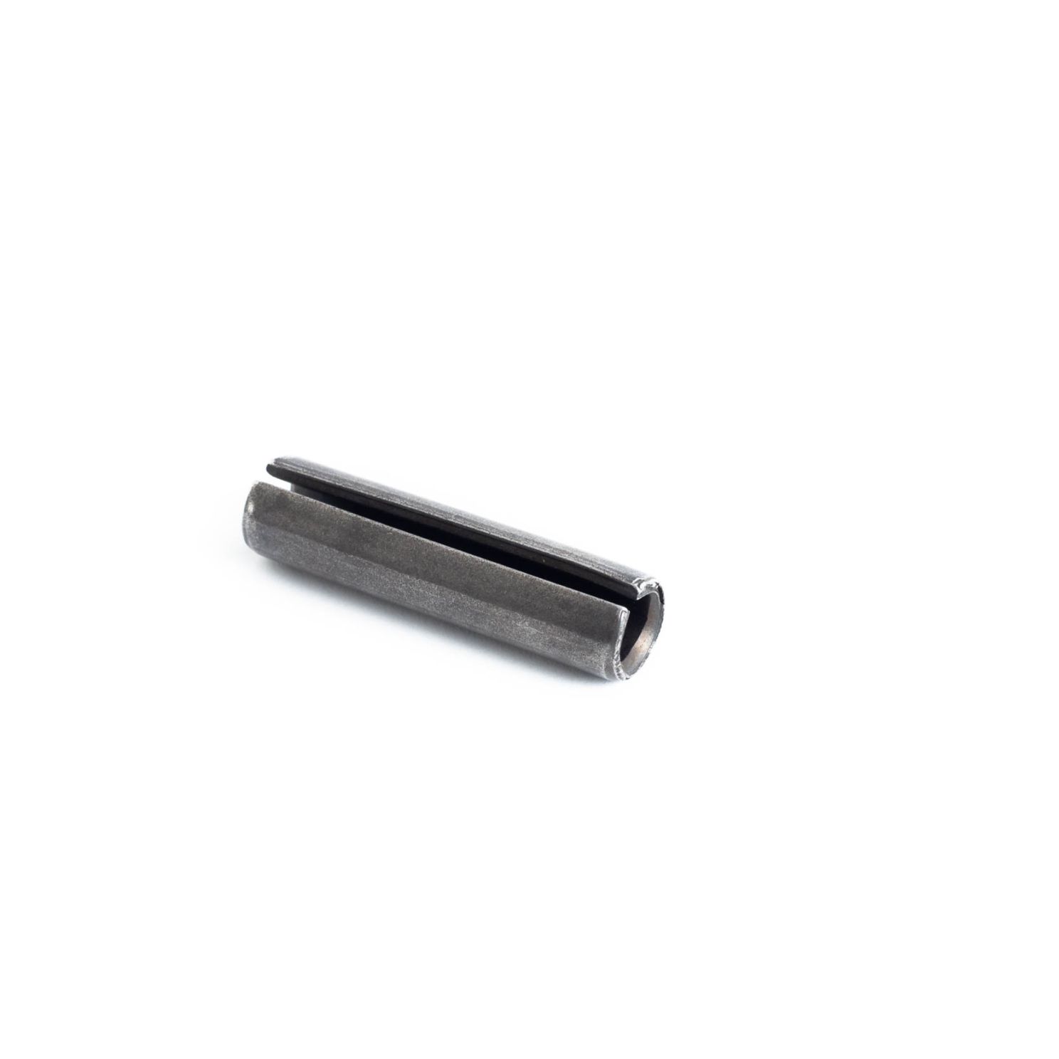 Springlok Pin, Grade 1074, High Carbon Steel, Plain Finish, 1/2 x 2"