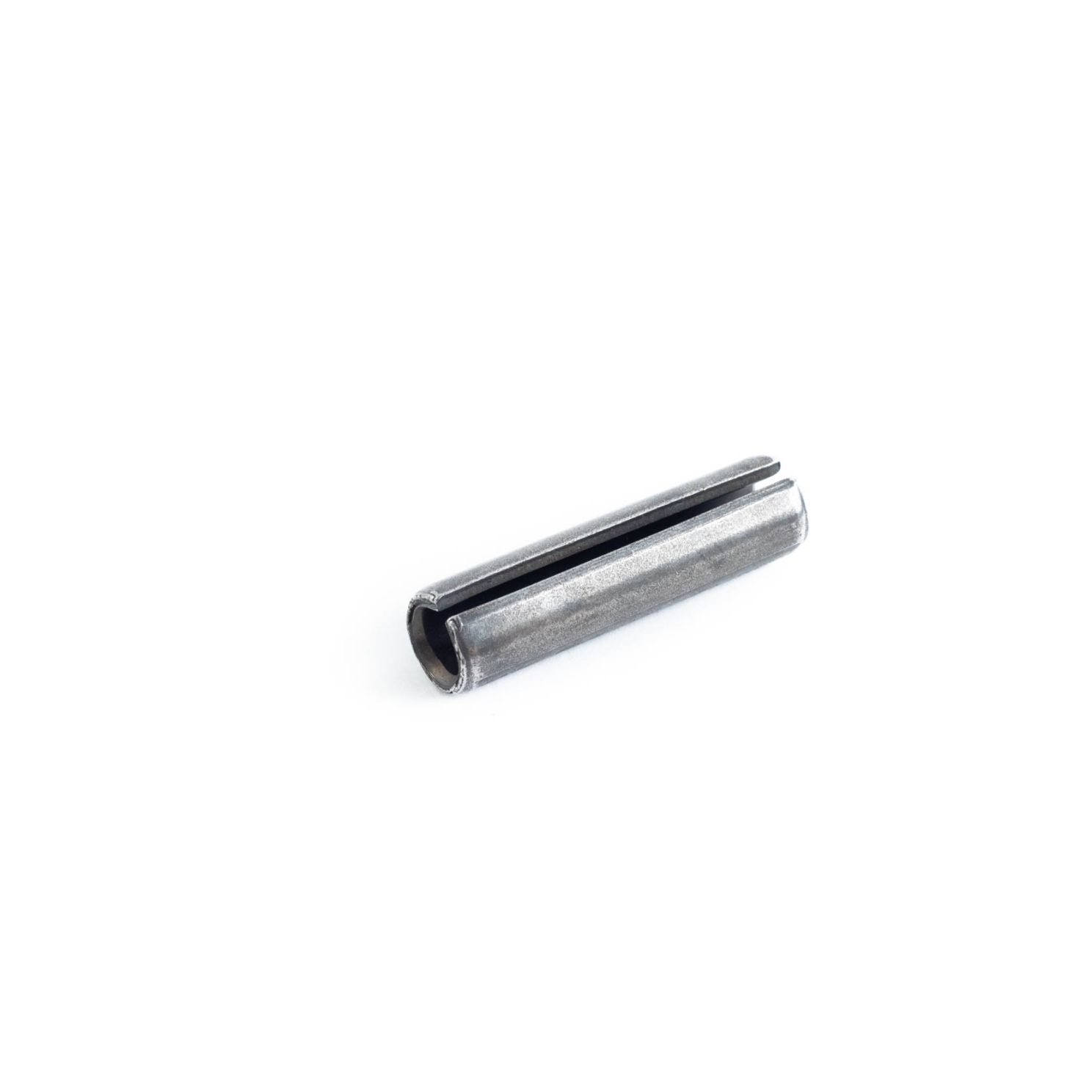 Springlok Pin, Grade 1074, High Carbon Steel, Plain Finish, 1/2 x 2"