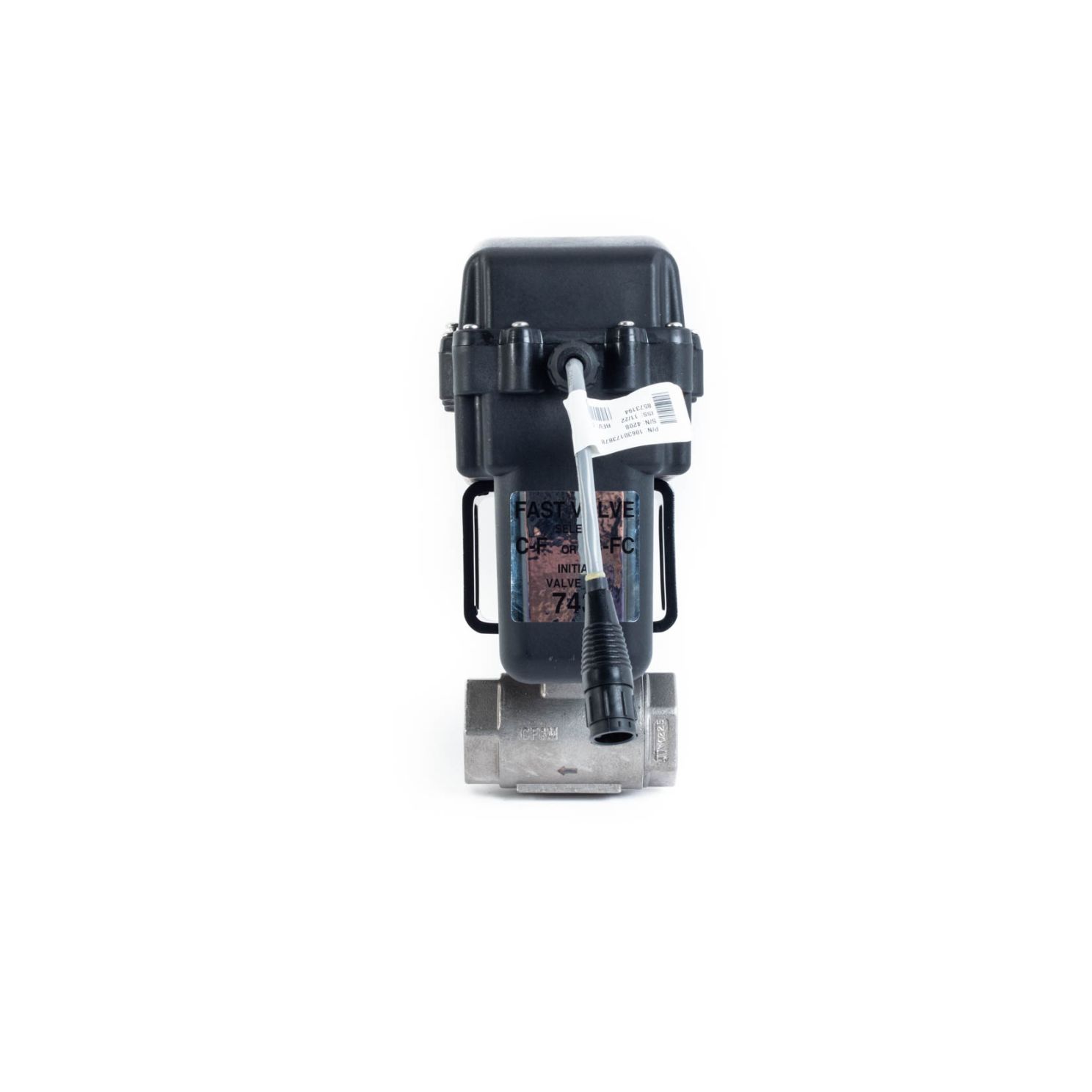 Raven 1" Fast Valve Assembly 0630173878