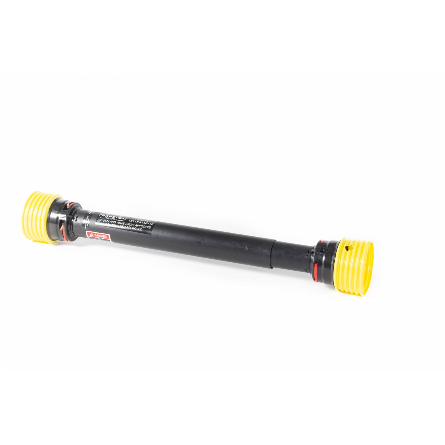 Bareco AS30090 Complete PTO Shaft Safety Shield