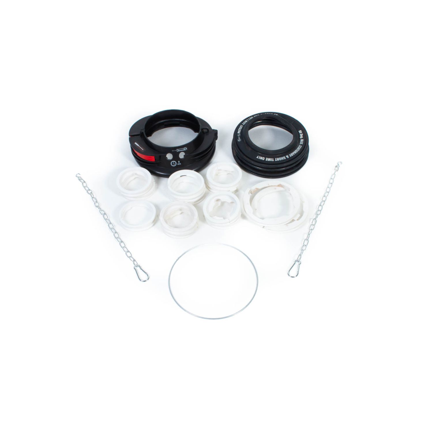 Bareco ASW30130 Complete PTO Shaft Safety Shield