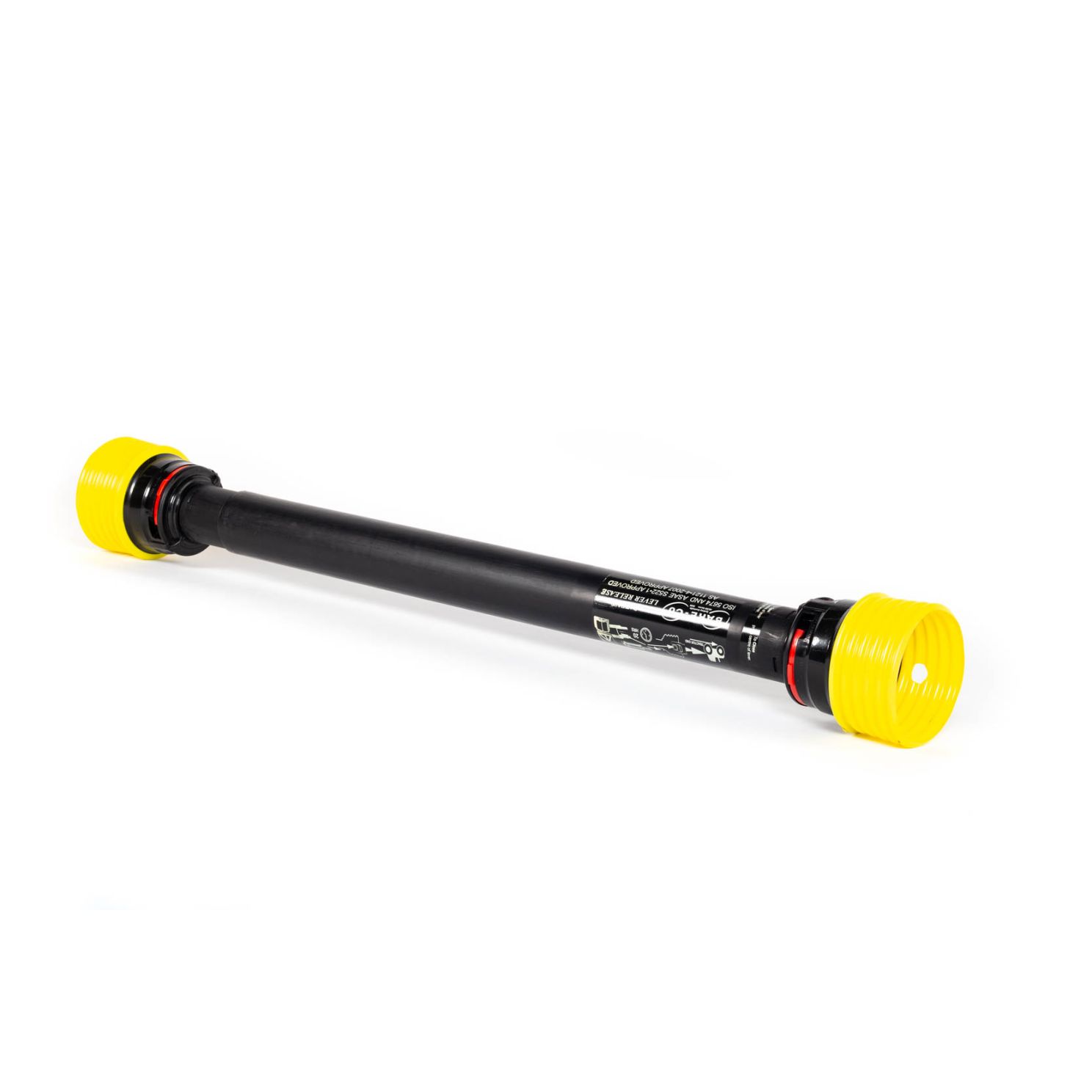 Bareco ASW30130BY Complete PTO Shaft Safety Shield
