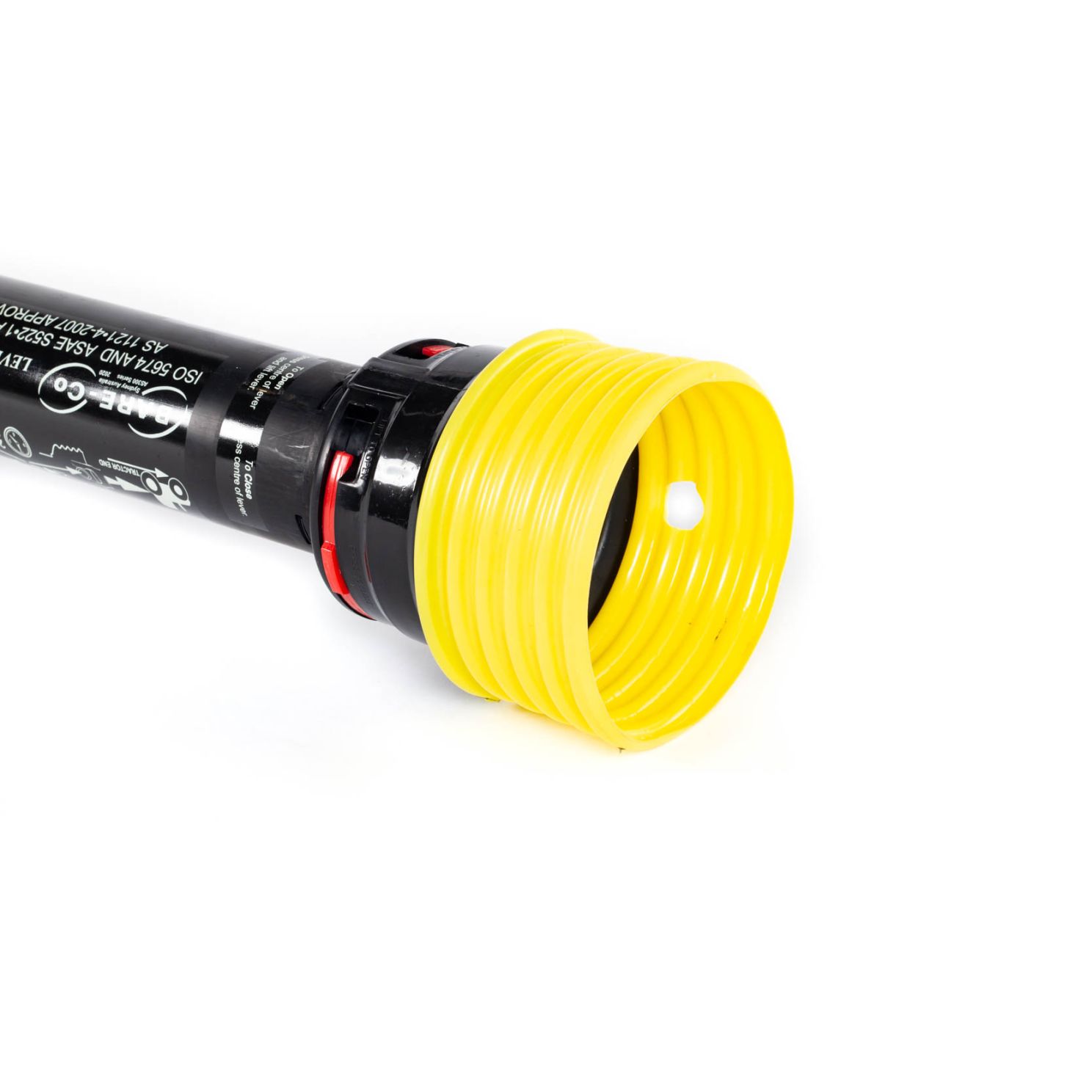 Bareco ASW30130BY Complete PTO Shaft Safety Shield