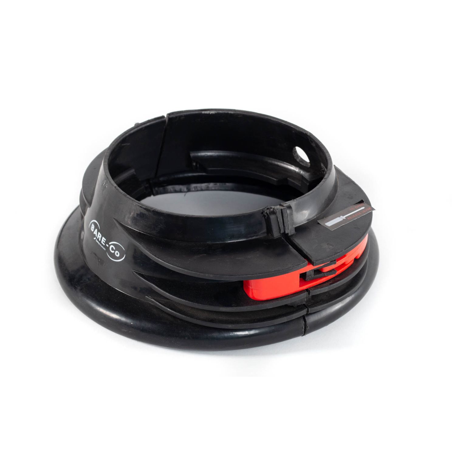 Bareco ASW30130BY Complete PTO Shaft Safety Shield