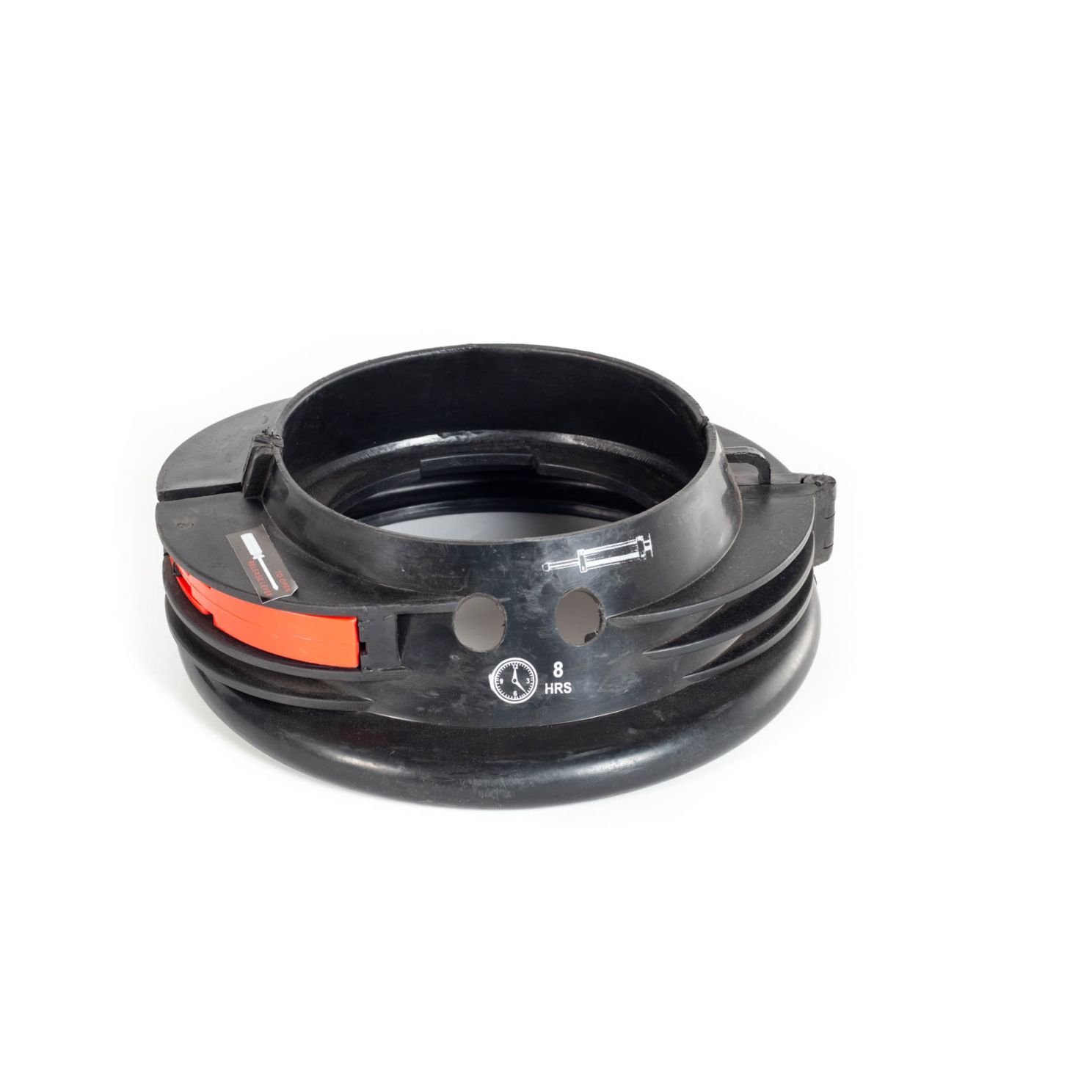 Bareco ASW30130BY Complete PTO Shaft Safety Shield