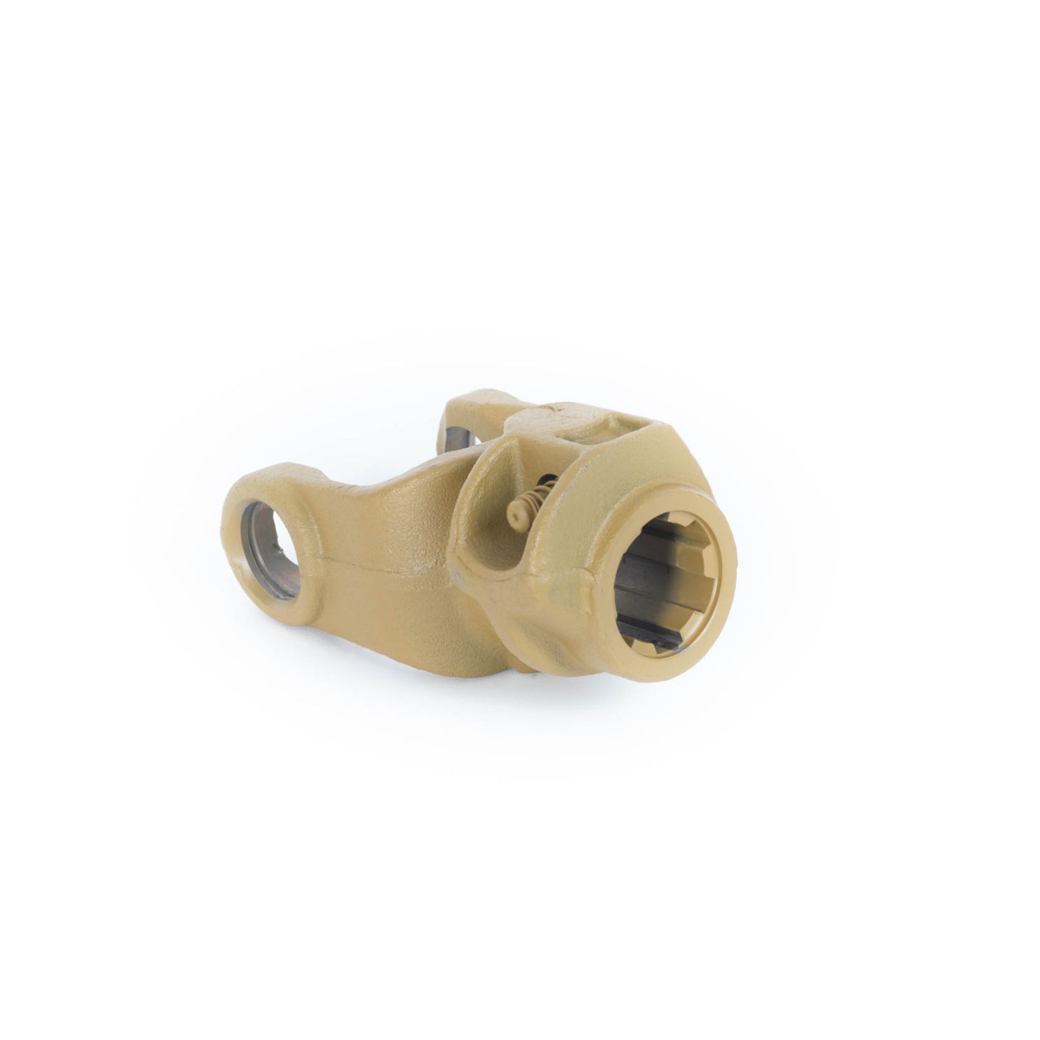 Eurocardan 1-3/8''-6 Spline Metric Series 4 PTO Yoke