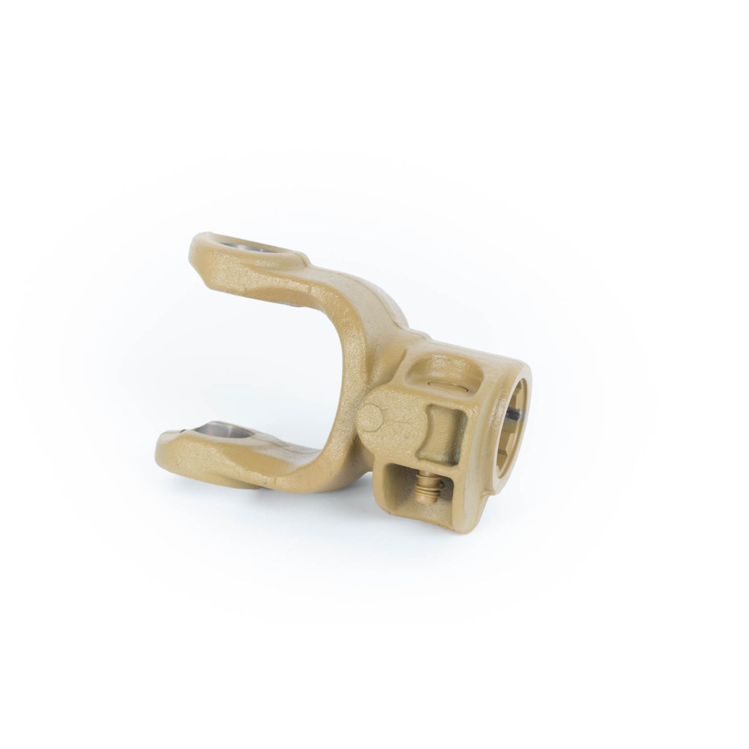 Eurocardan 1-3/8''-6 Spline Metric Series 4 PTO Yoke