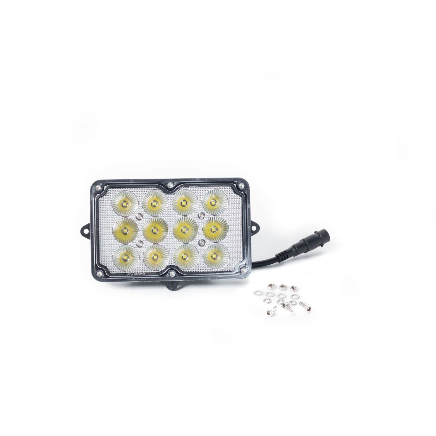 AH128327 LED Cab Roof Light fits John Deere