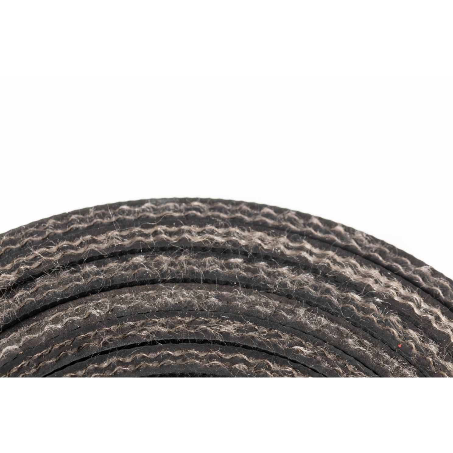 Round Baler Belt 11'' X 73.25'' Upper 2 Ply TT Clip