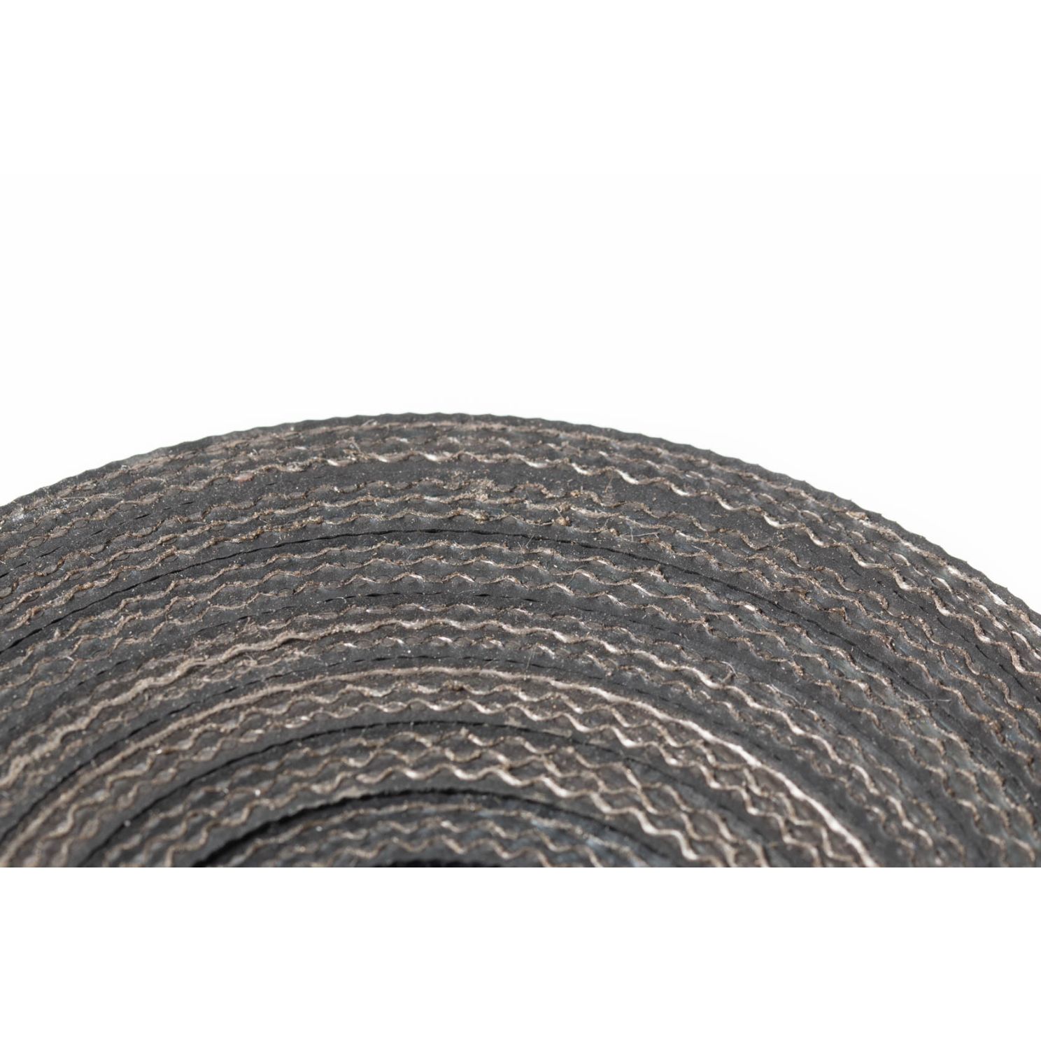 Round Baler Belt 11'' X 73.25'' Upper 3 Ply TT Clip