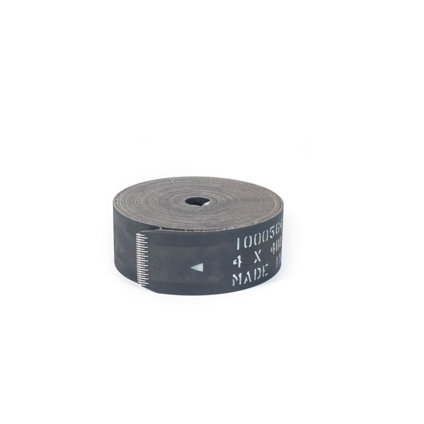 Round Baler Belt 4'' X 480'' Upper 2 Ply TT Clip