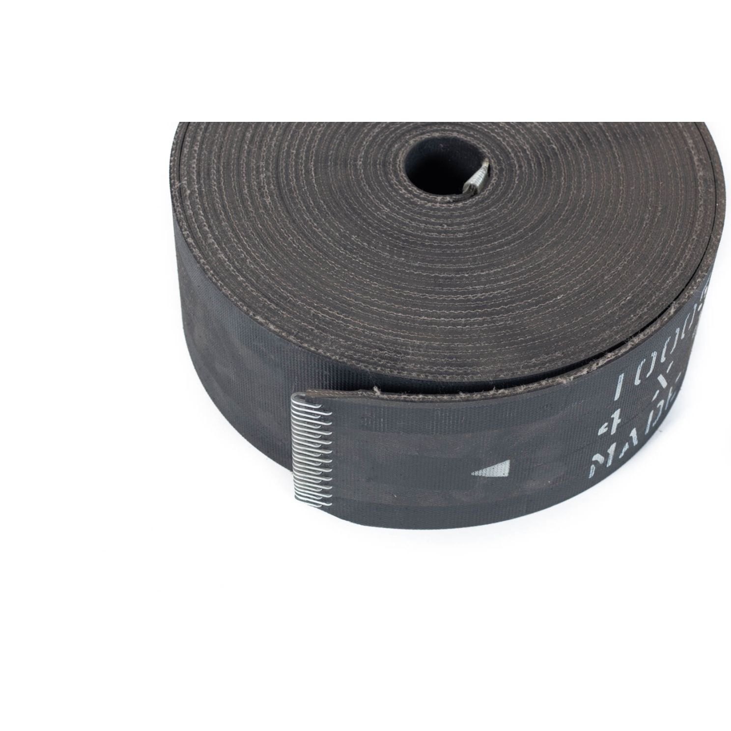 Round Baler Belt 4'' X 480'' Upper 2 Ply TT Clip