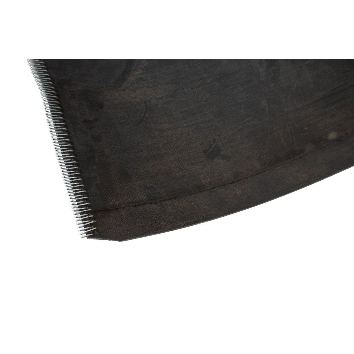 Round Baler Belt 60'' X 96'' Lower With V-Guide 2 Ply TT Clip