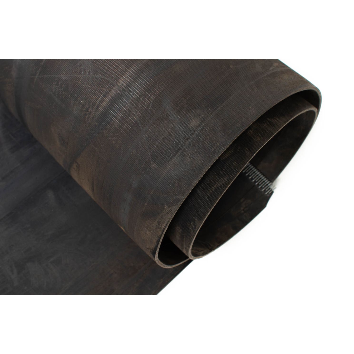 Round Baler Belt 60'' X 96'' Lower With V-Guide 2 Ply TT Clip
