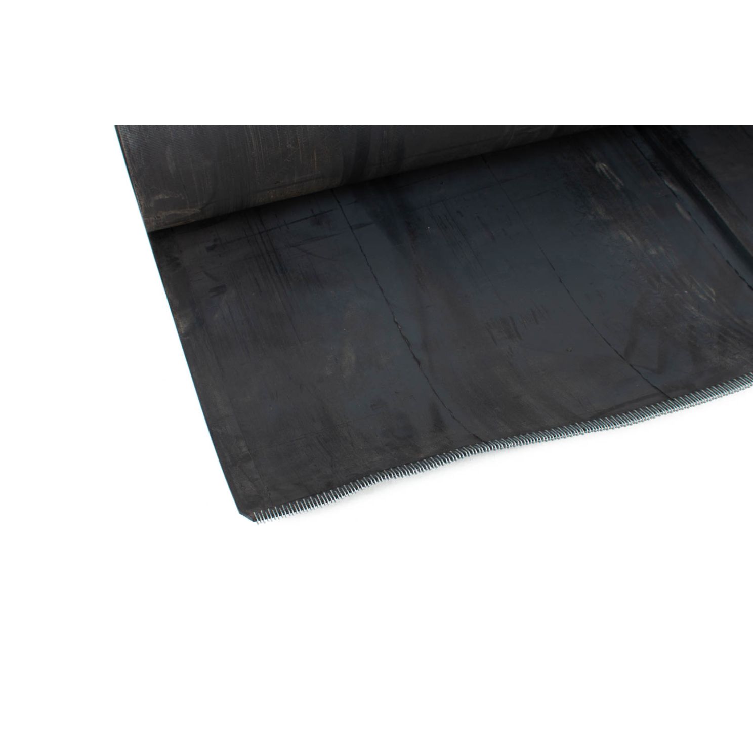 Round Baler Belt 60'' X 96'' Lower With V-Guide 2 Ply TT Clip