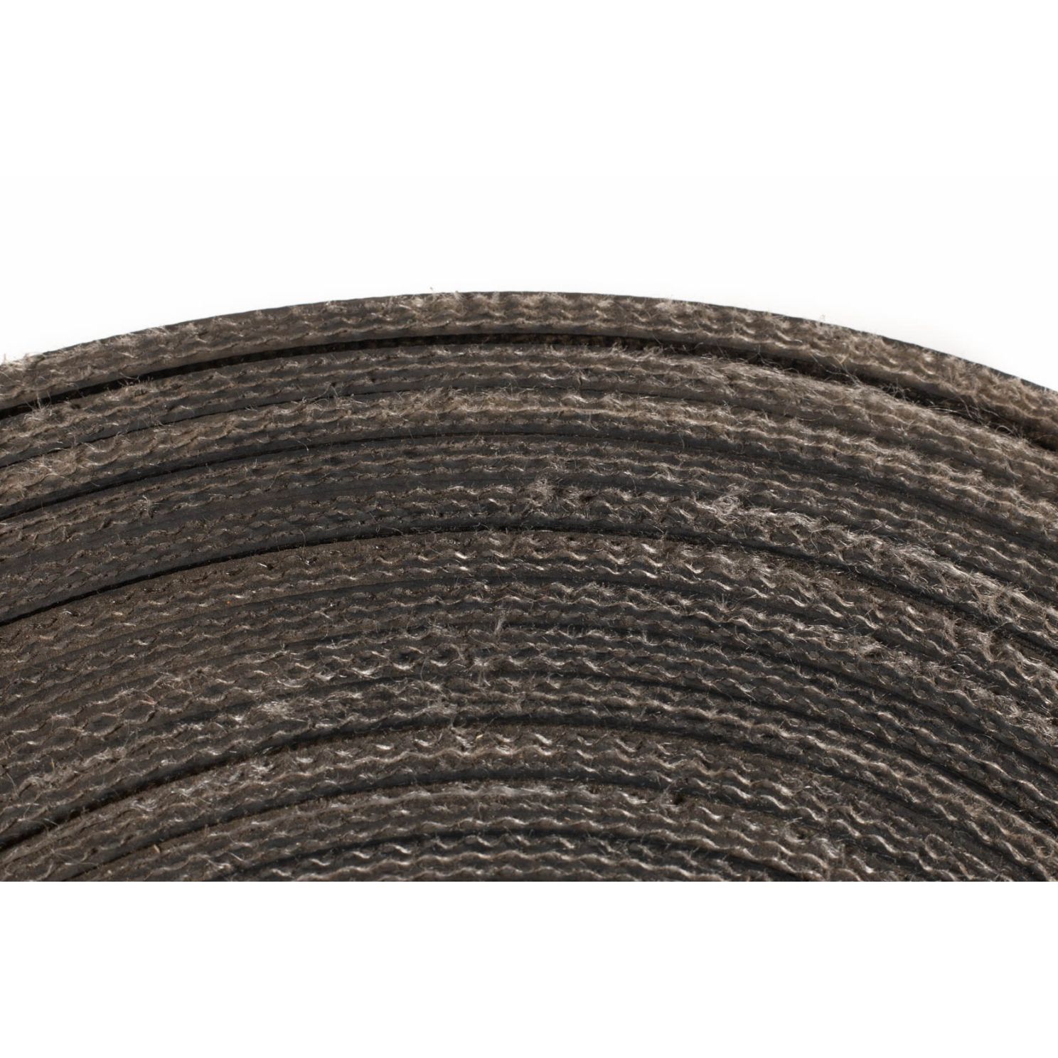 Round Baler Belt 4'' X 422'' Upper 3 Ply TT Clip