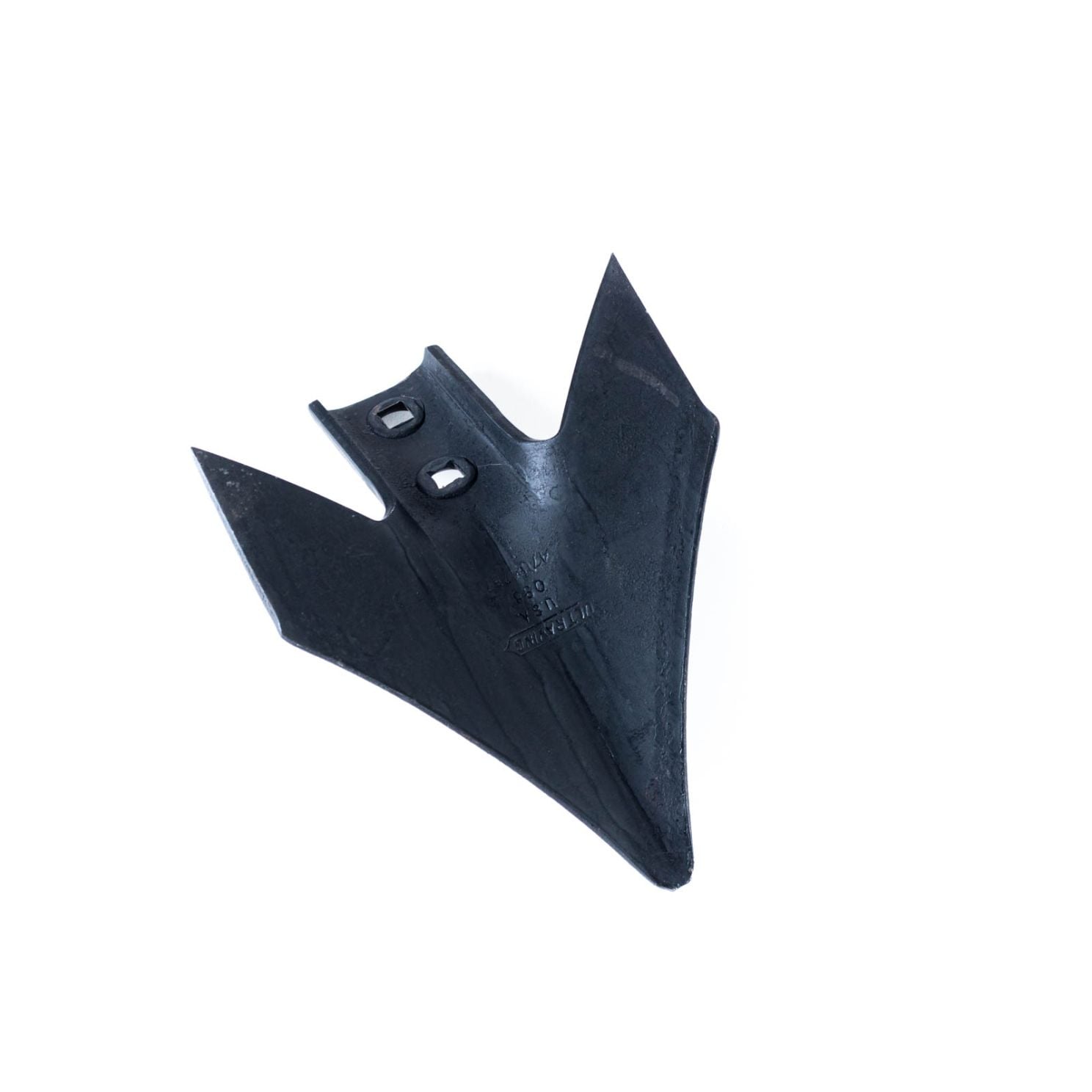 Nichols Ultrawing 7'' Bolt on 47° Field Cultivator Sweep 47UW7B7