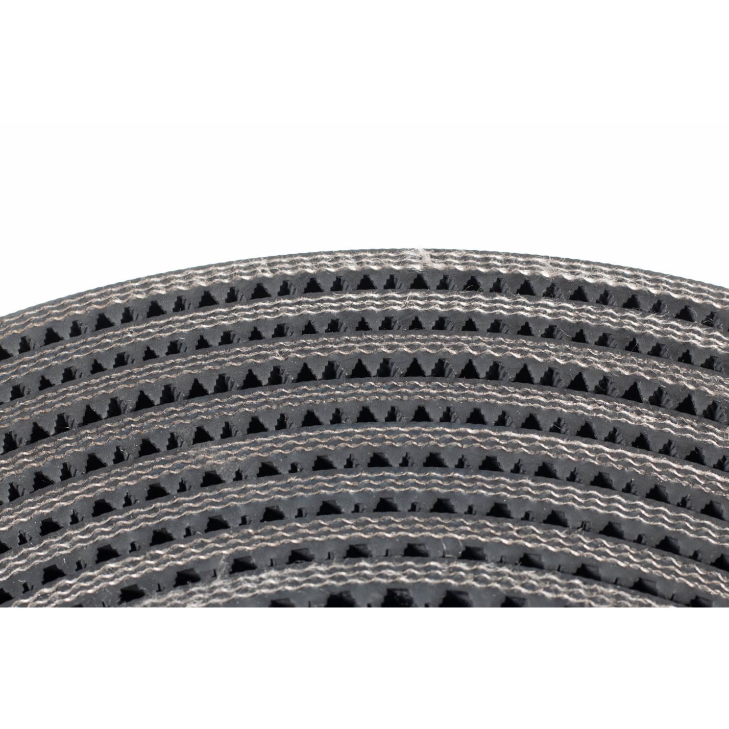 Round Baler Belt 7'' X 525'' Upper 3 Ply DT Mato fits John Deere