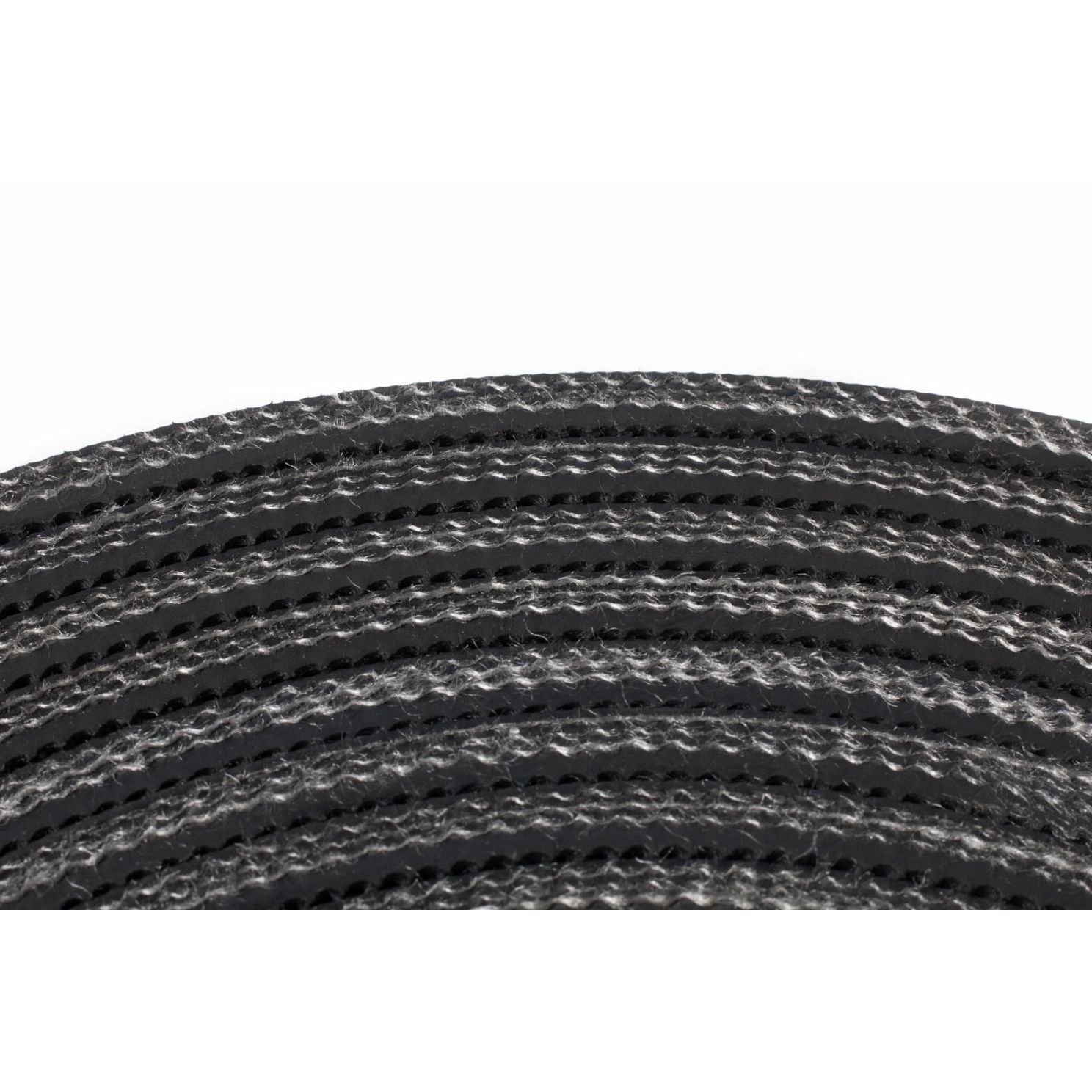Round Baler Belt 7'' X 343'' Upper 3 Ply MR Clip Thick Belt