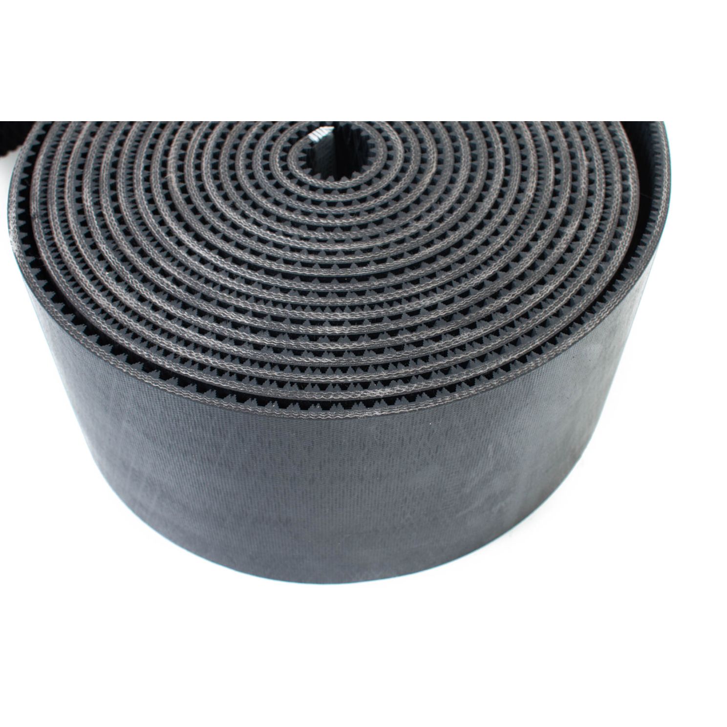 Round Baler Belt 7'' X 466.5'' Upper 3 Ply DT Clip