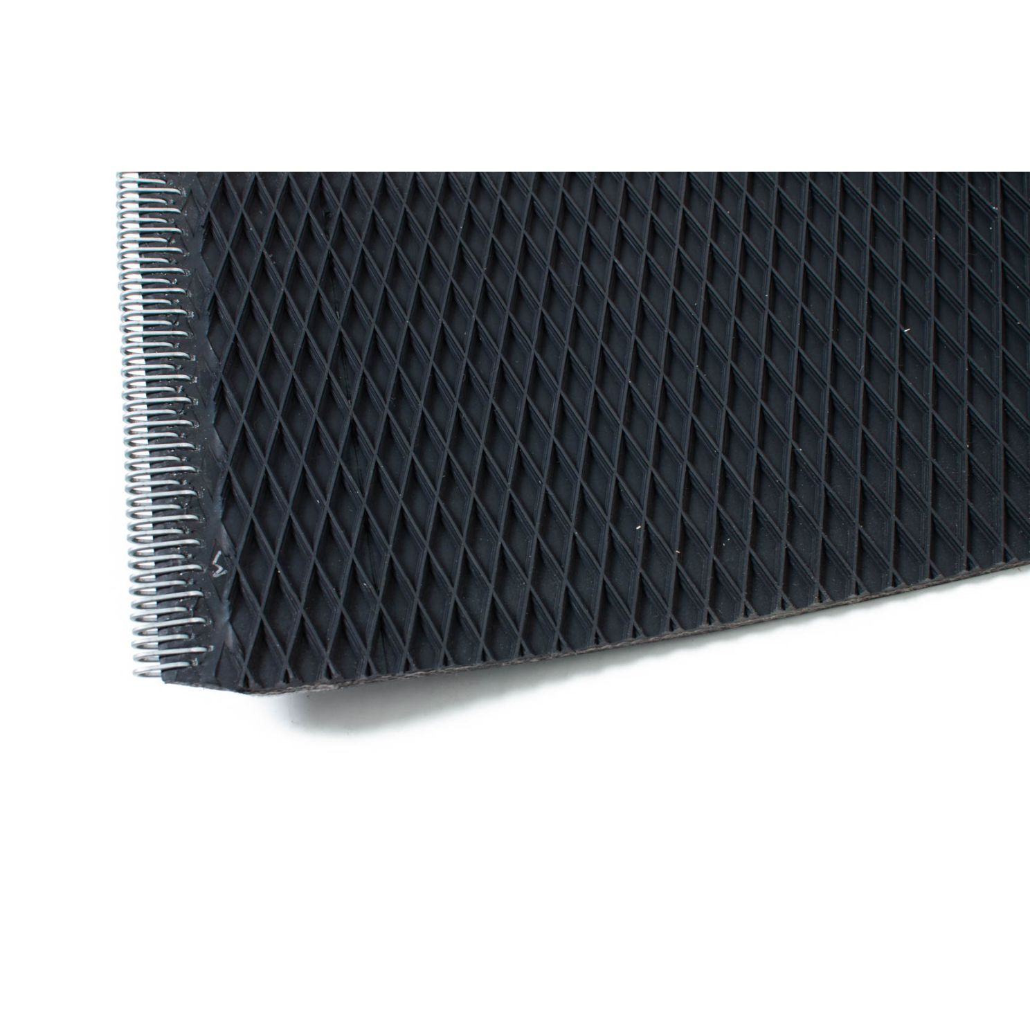 Round Baler Belt 7'' X 466.5'' Upper 3 Ply DT Clip