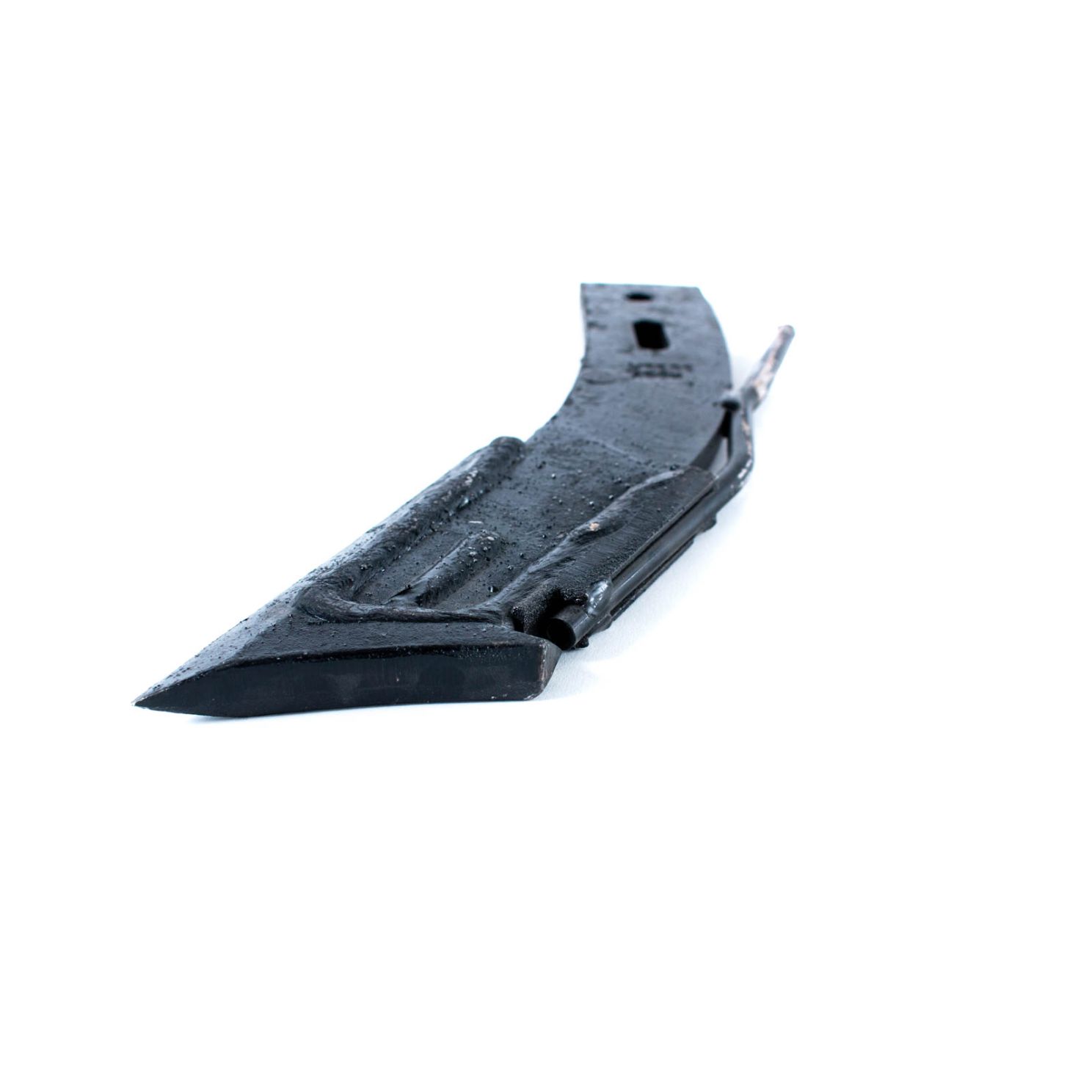 Wiese A50H104X Chrome Insert NH3 Fertilizer Knife 3/8" Tube