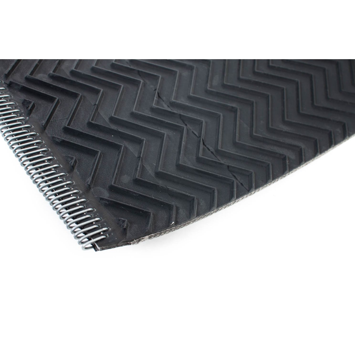 7'' X 343'' Upper Round Baler 3 Ply CT Clip Belt