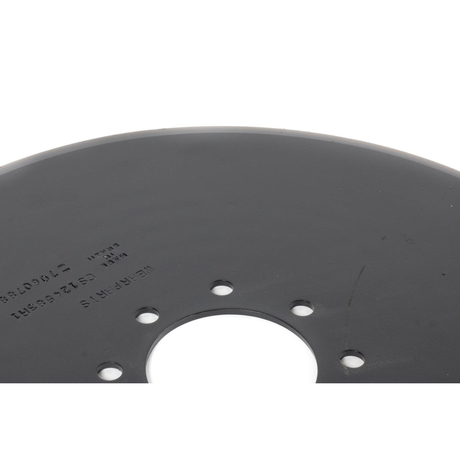 443626A1 Anhydrous Applicator Smooth Coulter 20" Blade fits Case IH