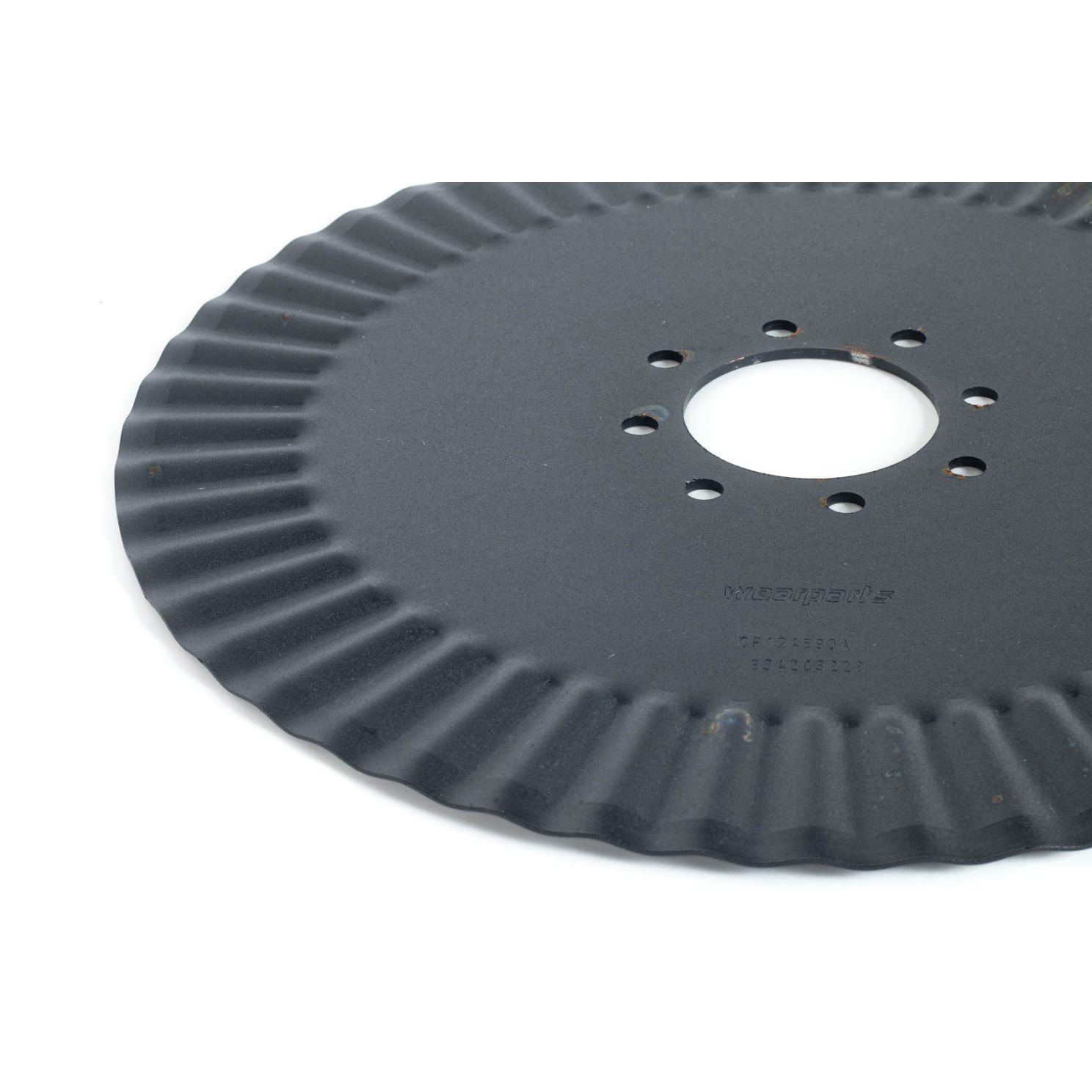 443627A1 Liquid Fertilizer Applicator Fluted Coulter 20" Blade fits Case IH