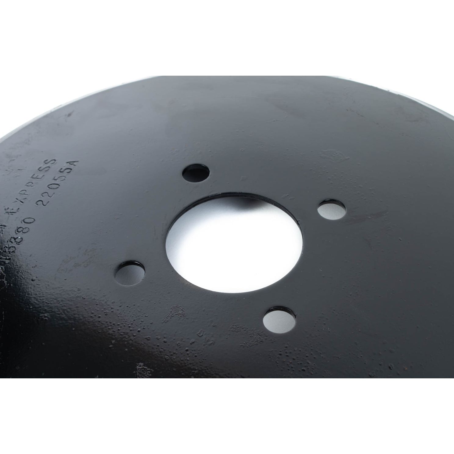 443623A1 NH3 Applicator Toolbar Disk Sealer 14" Blade fits Case IH